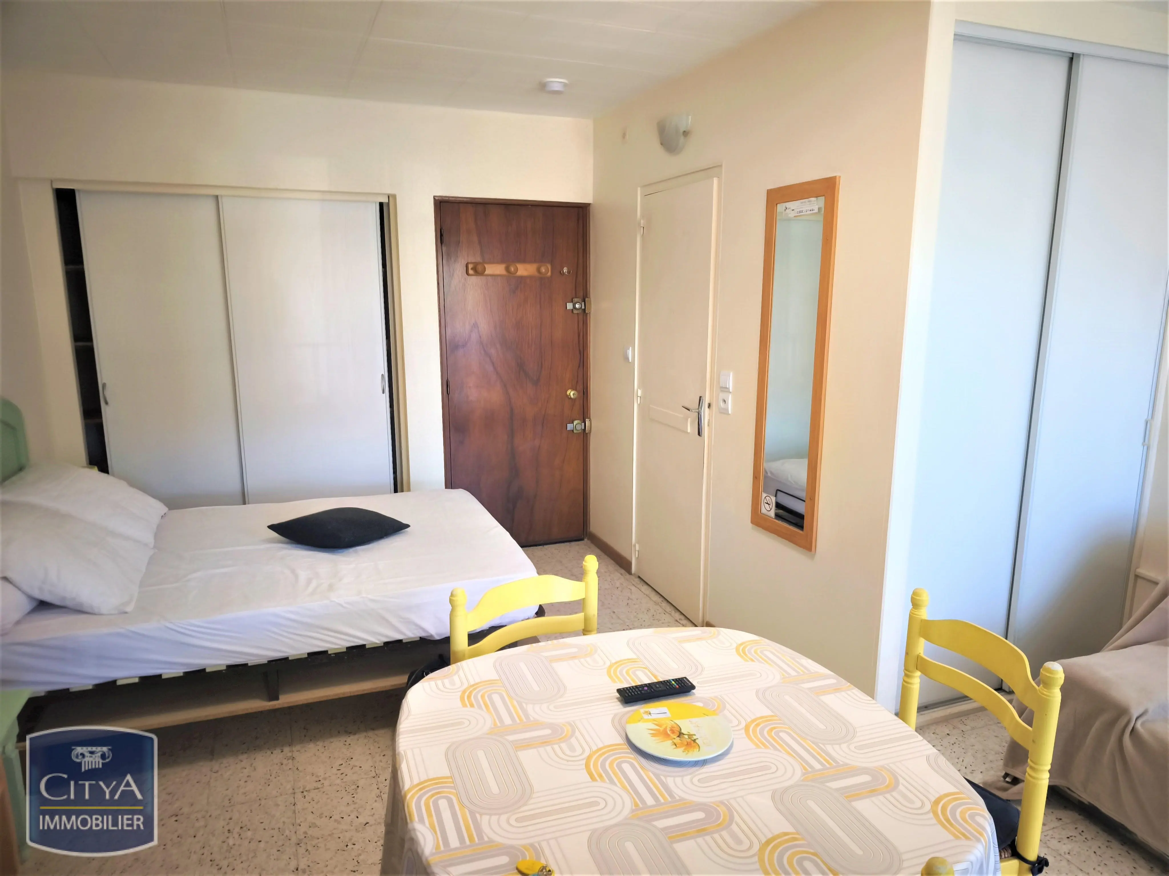 Photo 4 Appartement 1 pièce 23m²