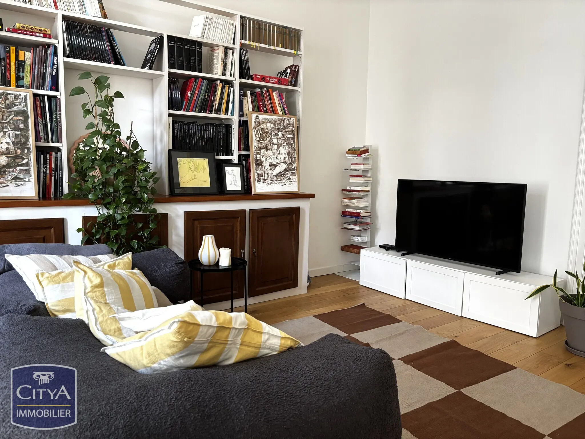 Photo 1 Appartement 4 pièces 140.88m²