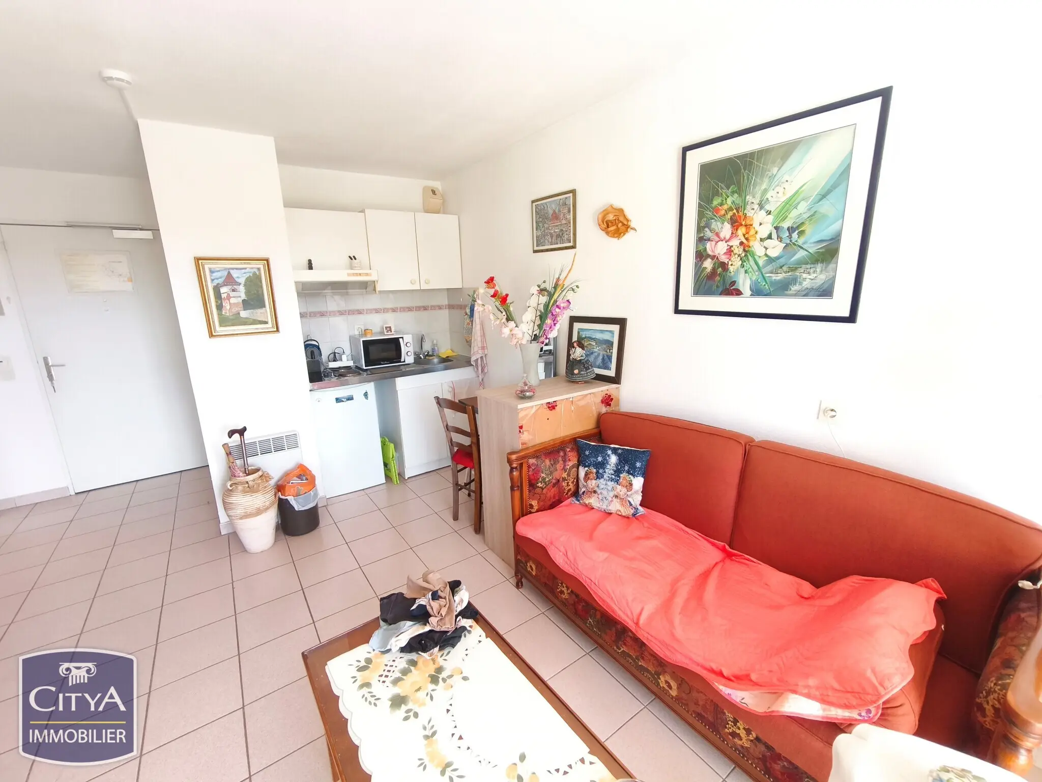 Photo 1 Appartement 1 pièce 30.1m²
