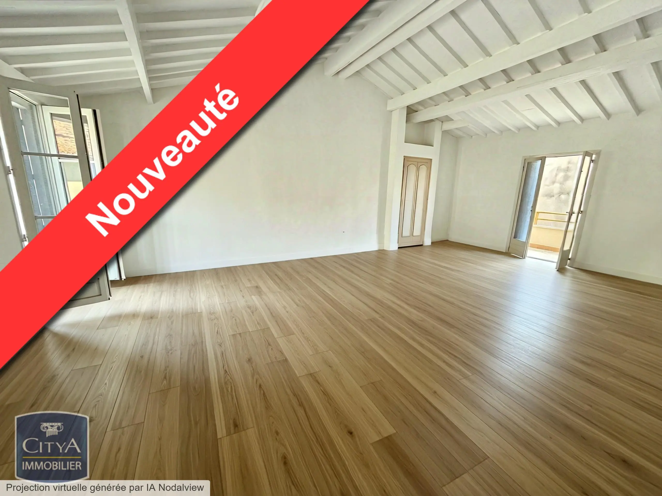 Photo 1 Appartement 3 pièces 48m²
