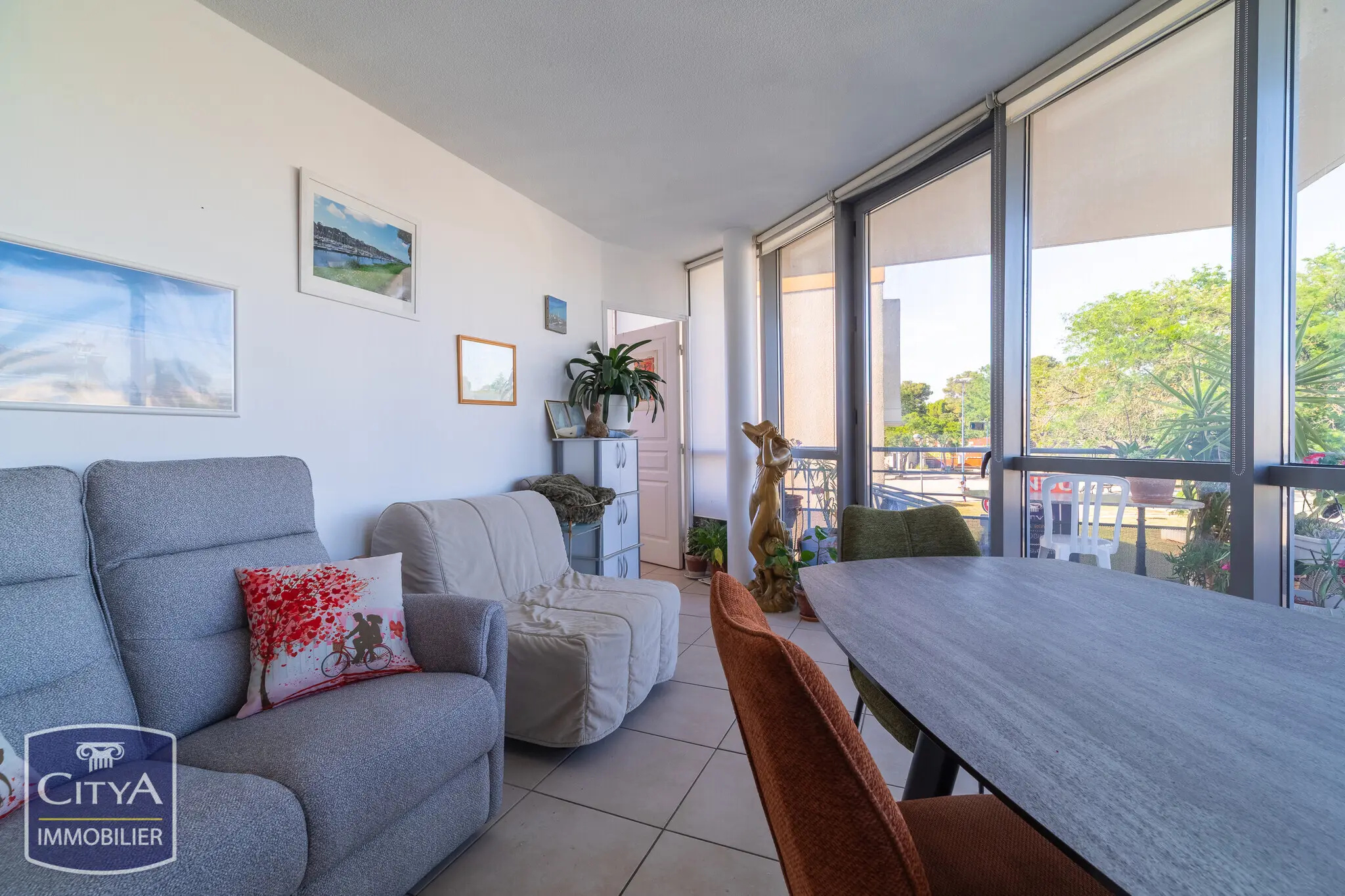 Photo 4 appartement Balaruc-les-Bains