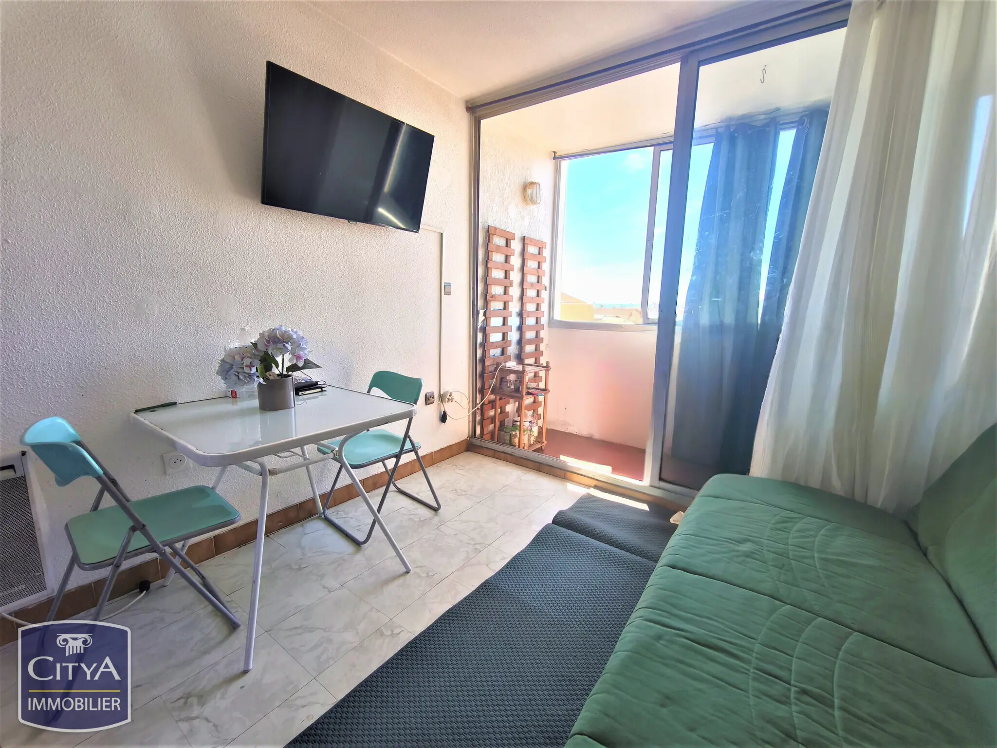 Photo 4 Appartement 2 pièces 21.3m²