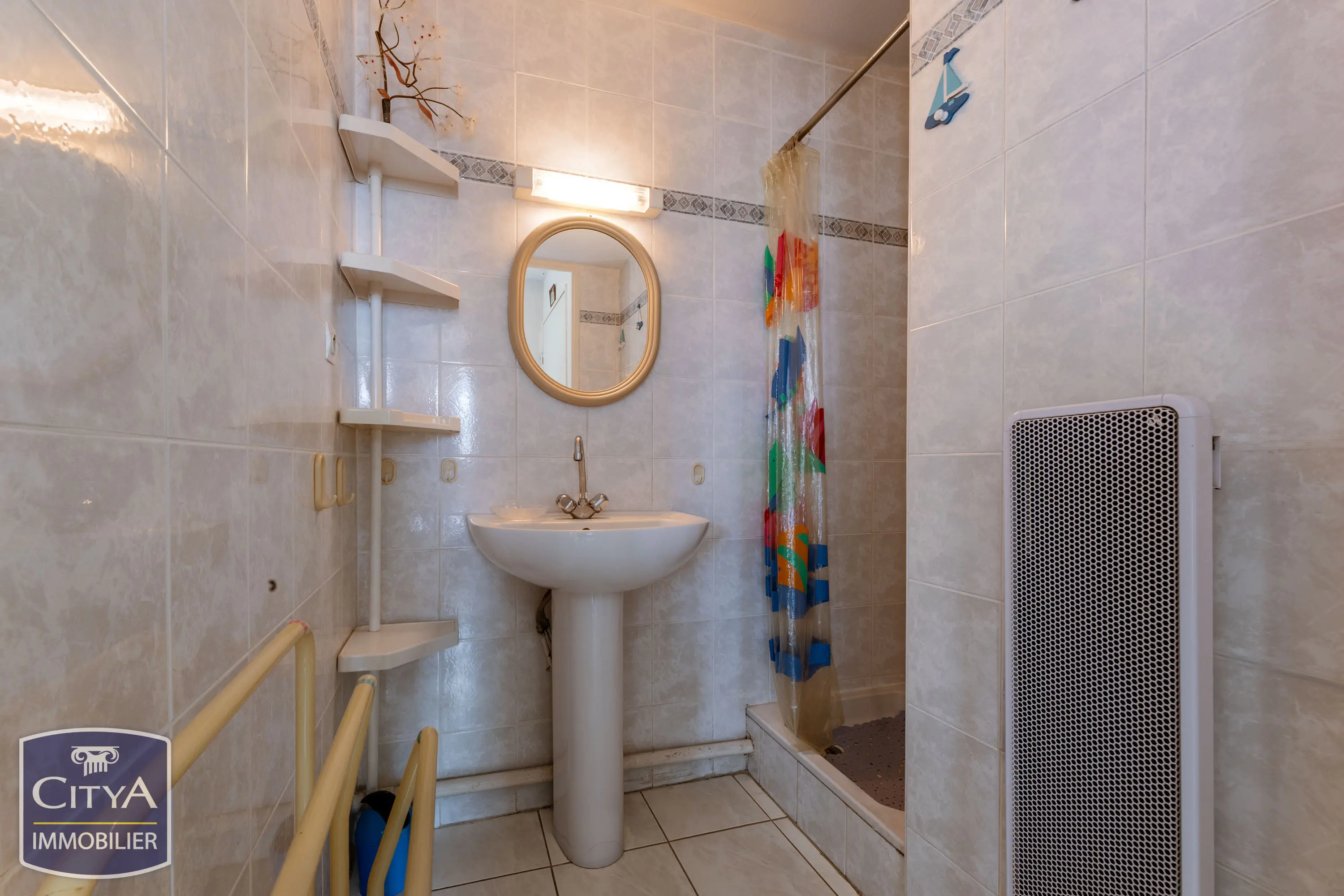 Photo 9 Appartement 2 pièces 22.76m²