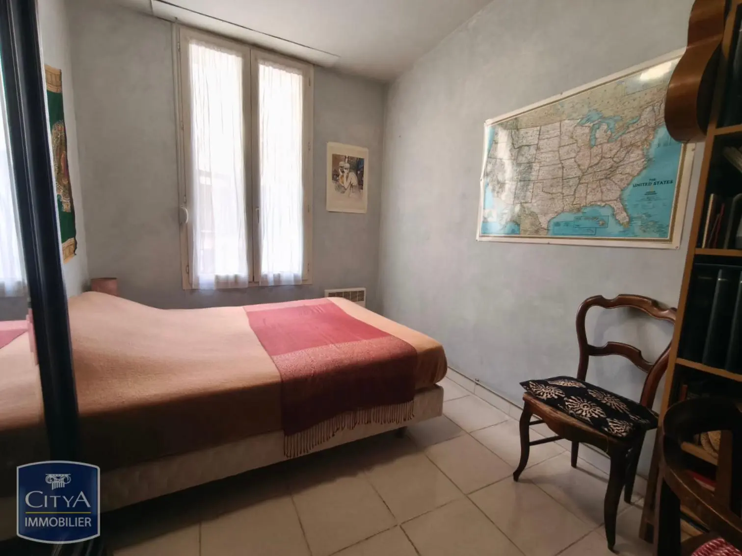 Photo 3 Appartement 3 pièces 53.72m²