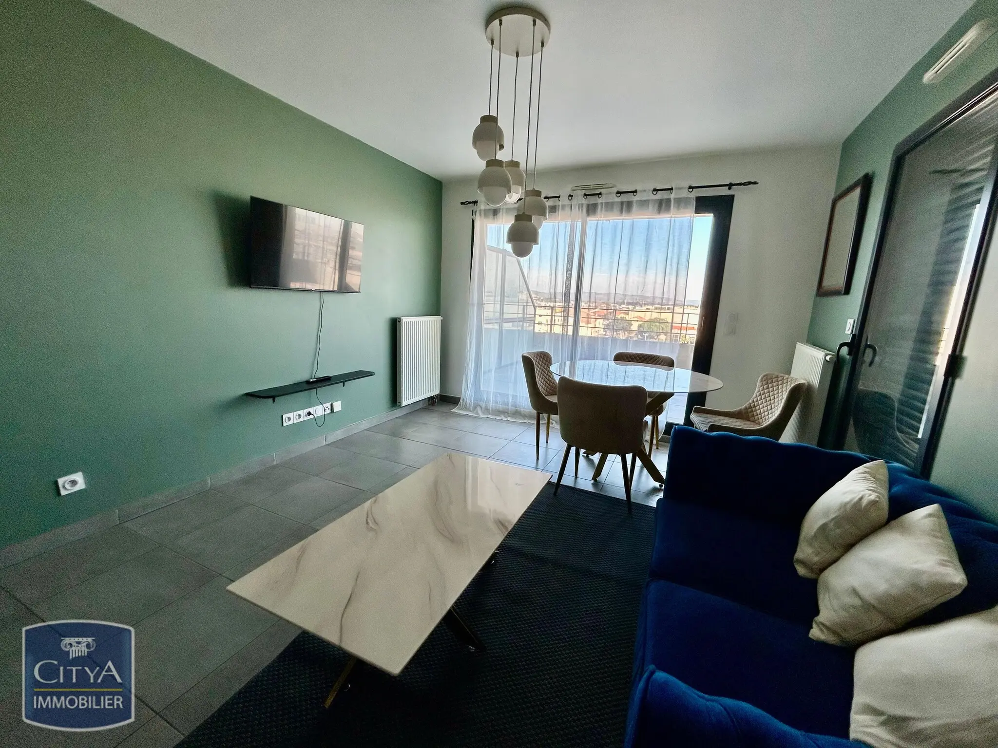 Photo 2 Appartement 2 pièces 40.53m²