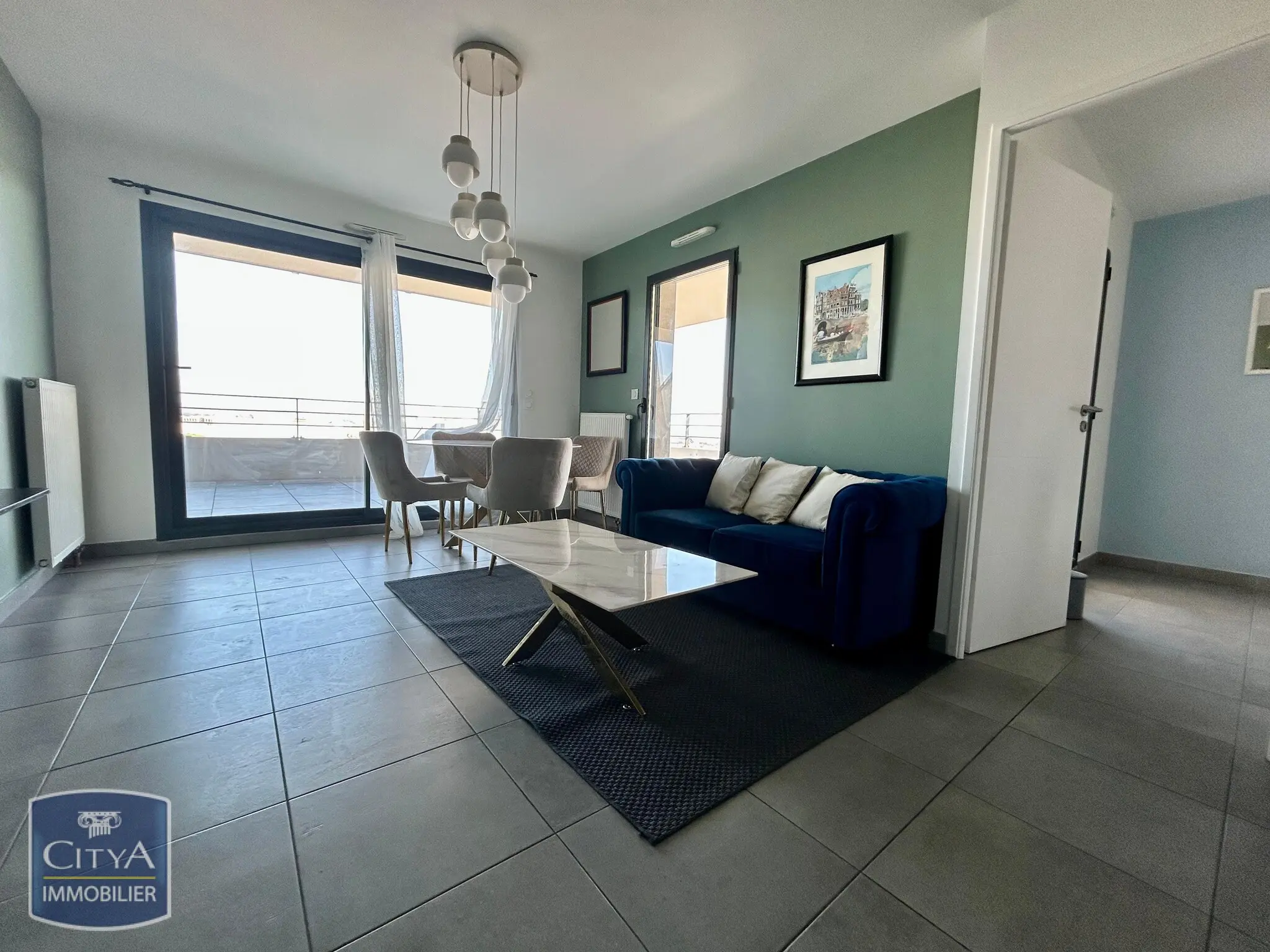 Photo 1 Appartement 2 pièces 40.53m²