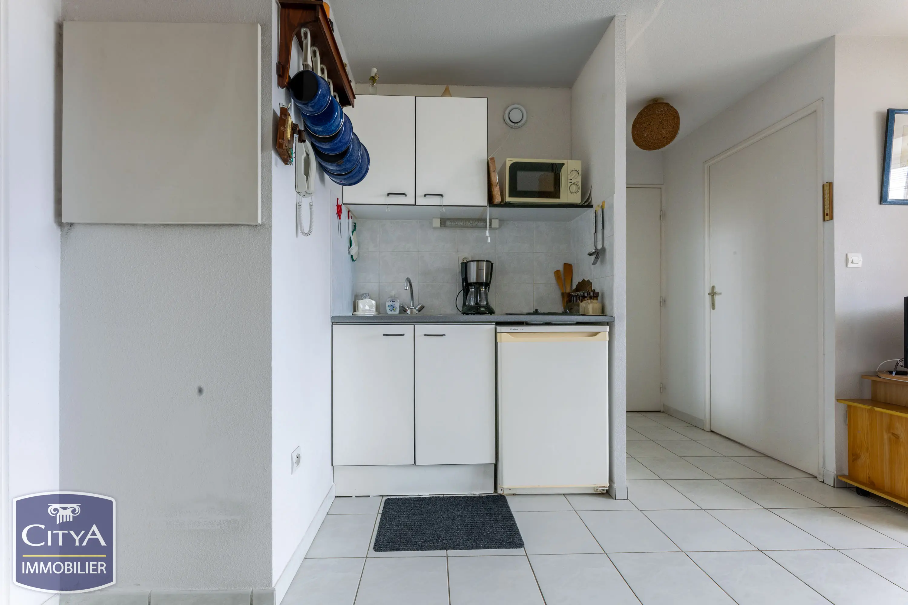 Photo 8 Appartement 2 pièces 22.76m²