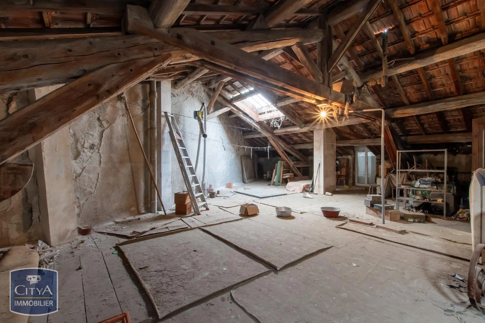 Photo 13 Immeuble 600m²