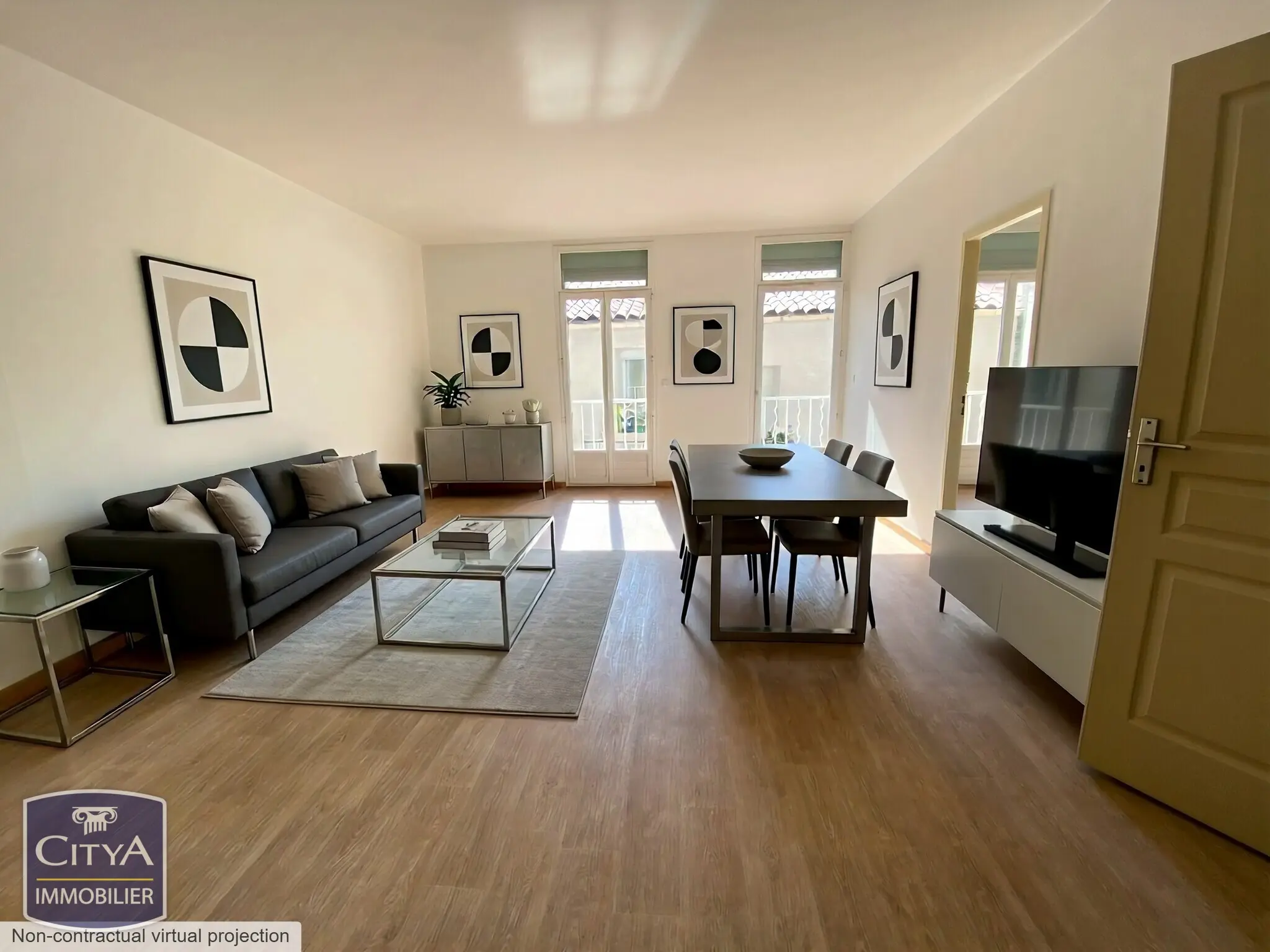 Photo 1 Appartement 3 pièces 75.25m²