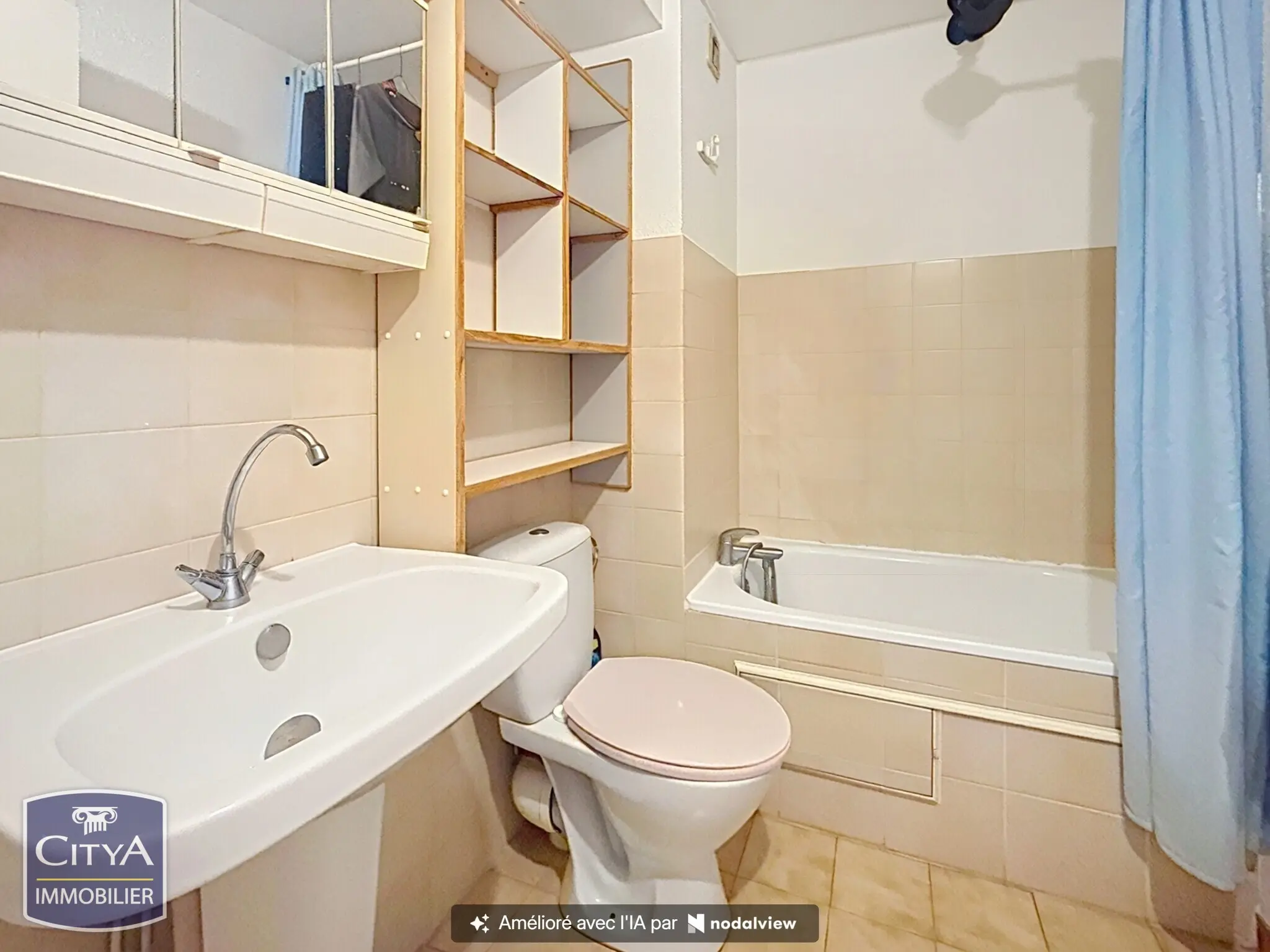 Photo 4 Appartement 1 pièce 25.3m²