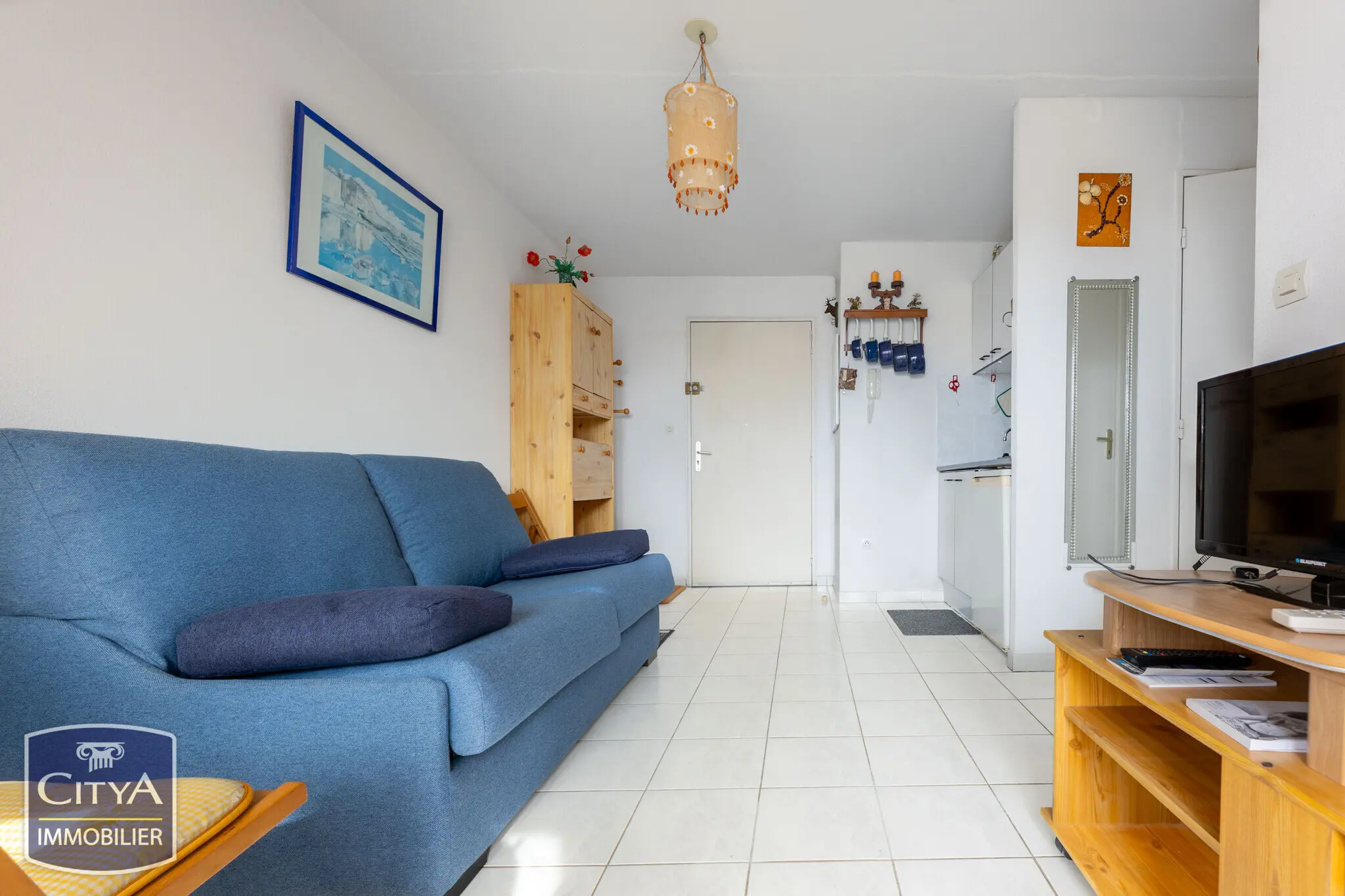 Photo 6 Appartement 2 pièces 22.76m²