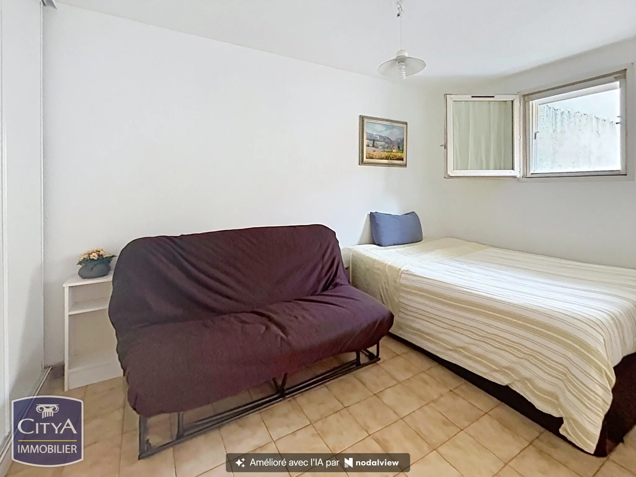 Photo 2 Appartement 1 pièce 25.3m²