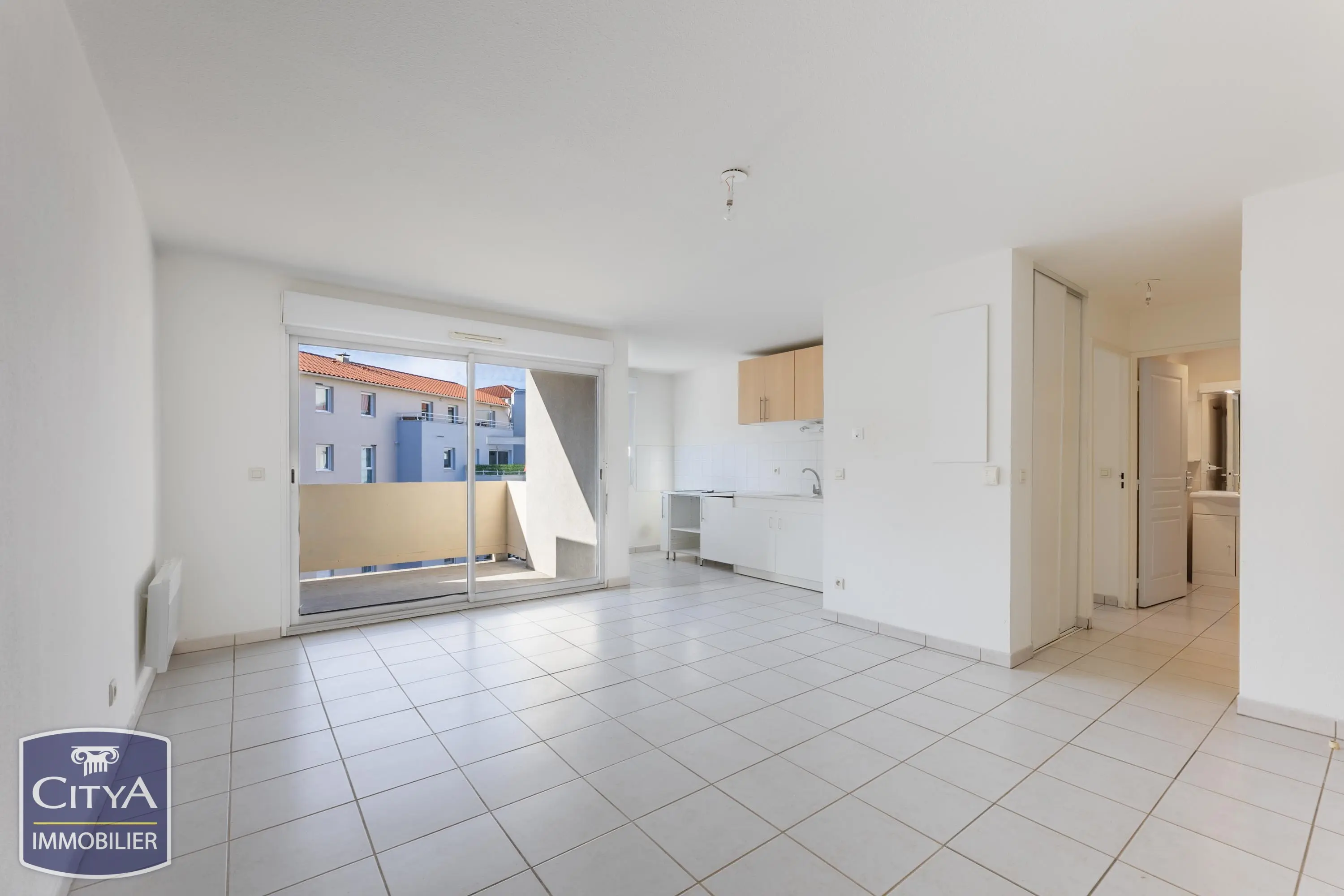 Photo 1 Appartement 2 pièces 45.44m²