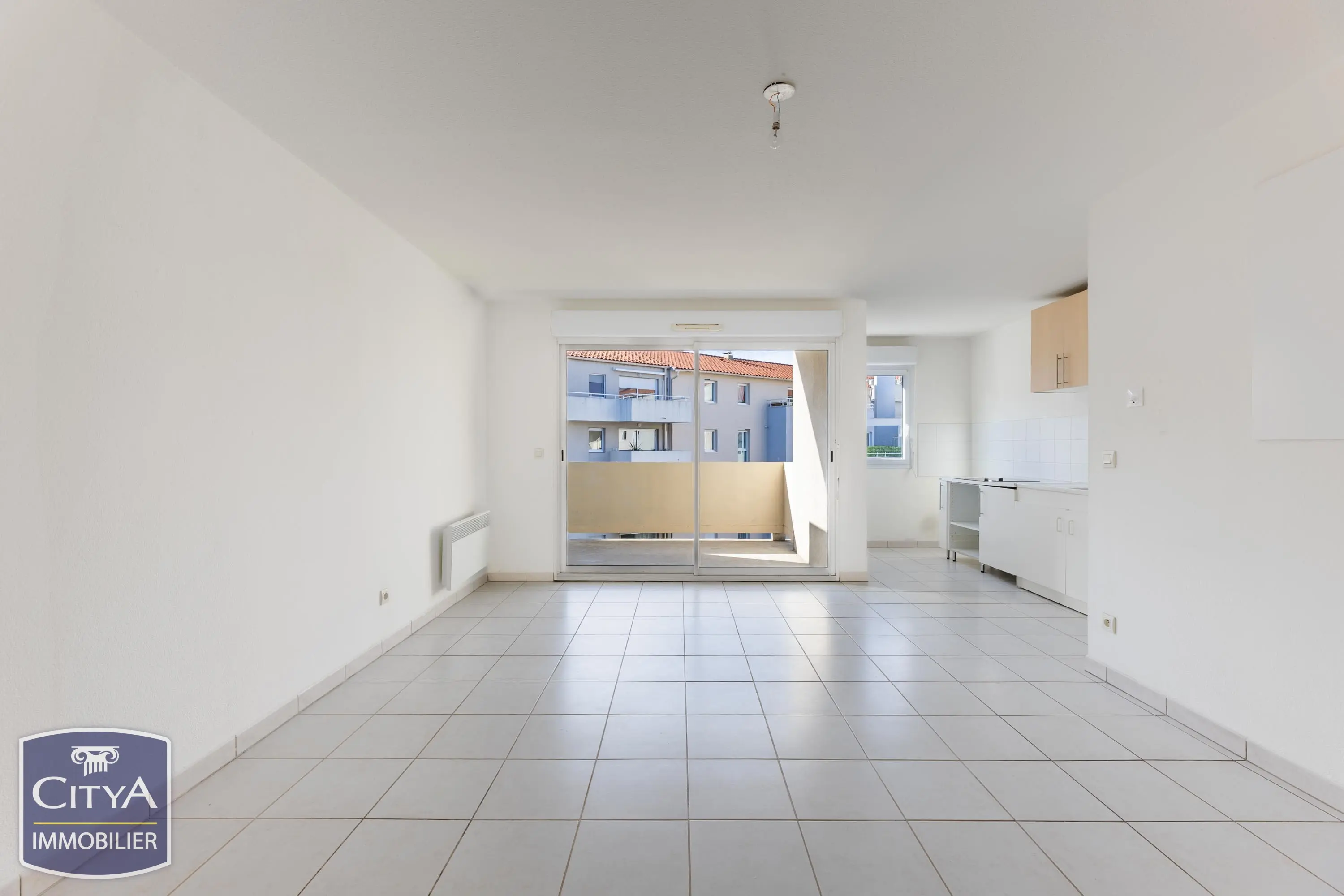 Photo 2 Appartement 2 pièces 45.44m²