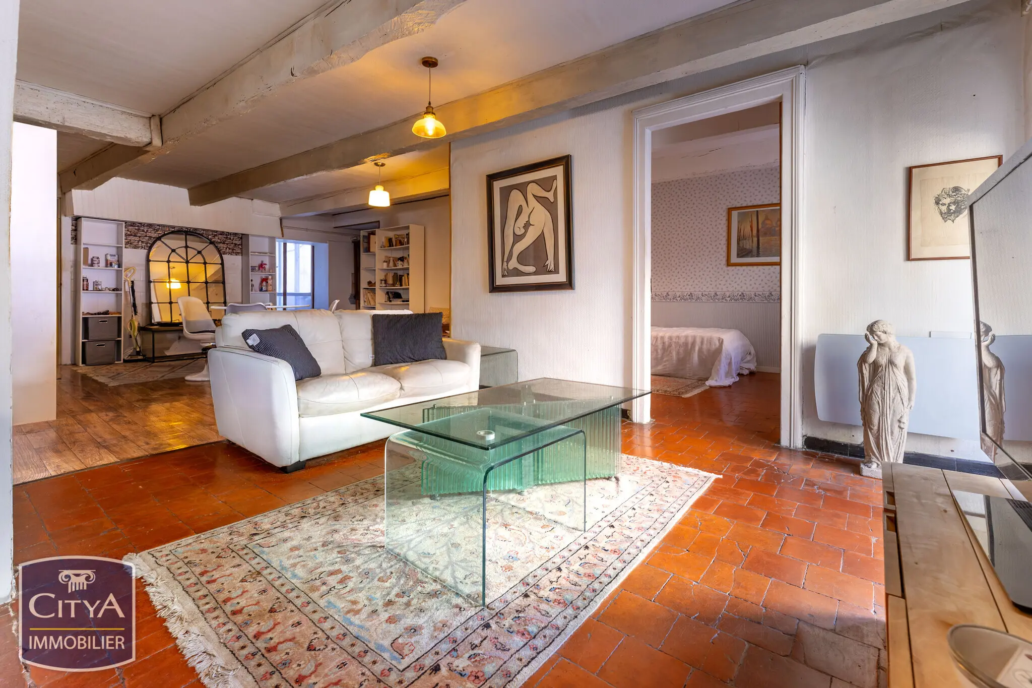 Appartement 3 pièces 74 m² · à Sète · 74,2 m² · 189 000 €