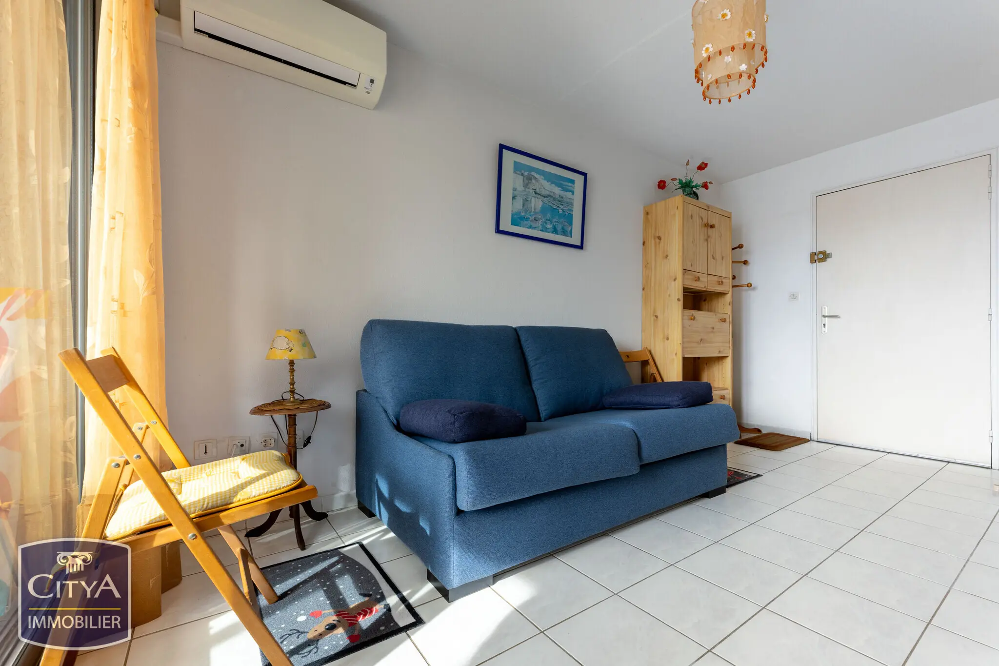 Photo 4 Appartement 2 pièces 22.76m²