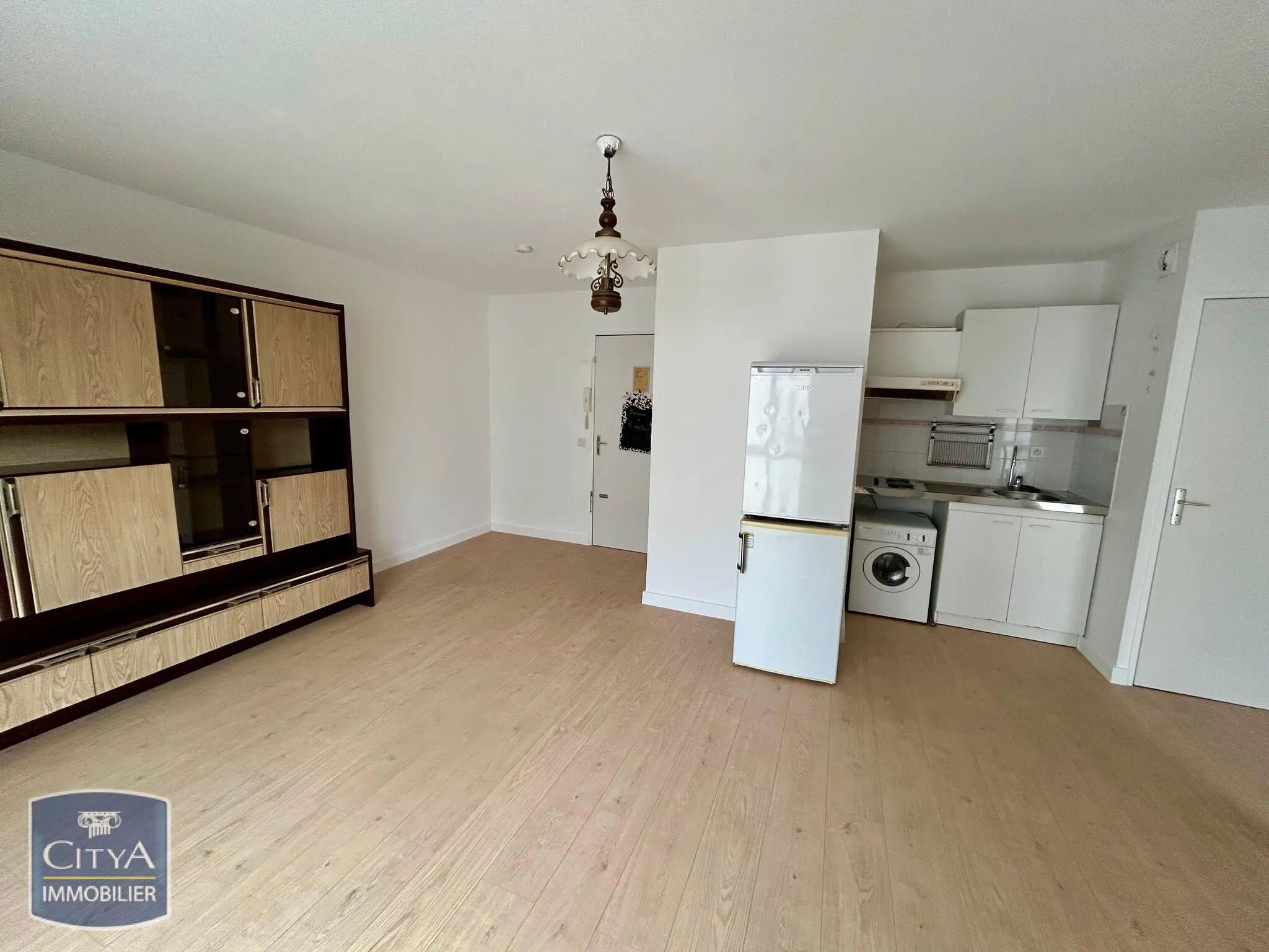 Photo 3 Appartement 2 pièces 39.87m²