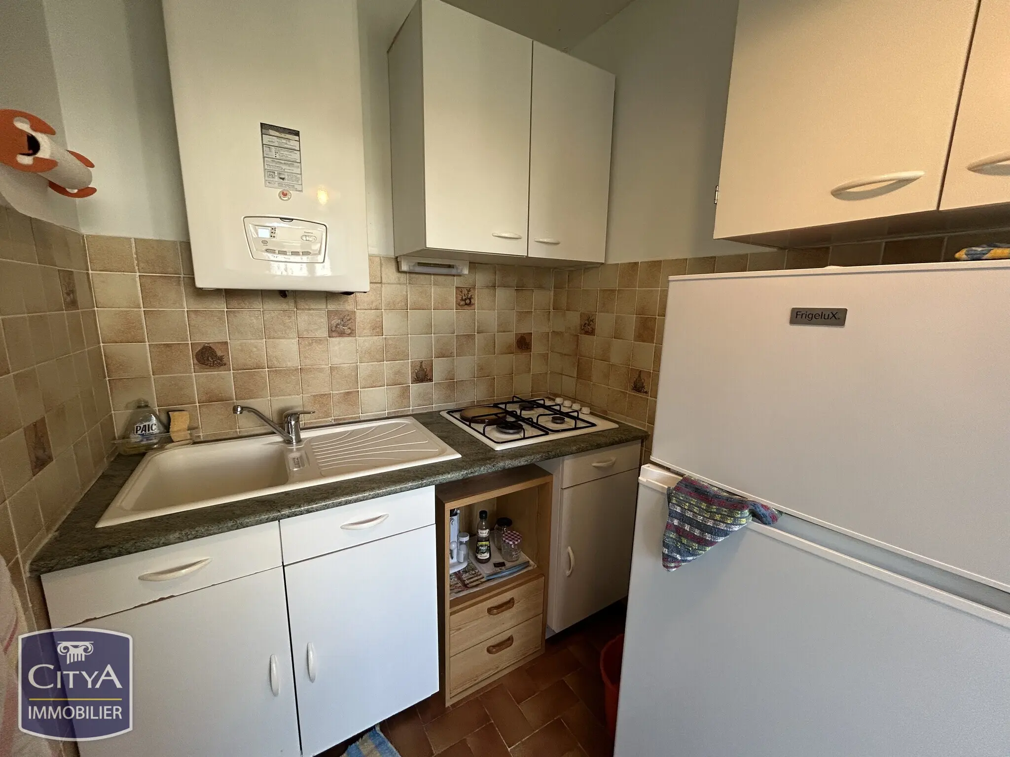 Photo 5 Appartement 1 pièce 30.22m²