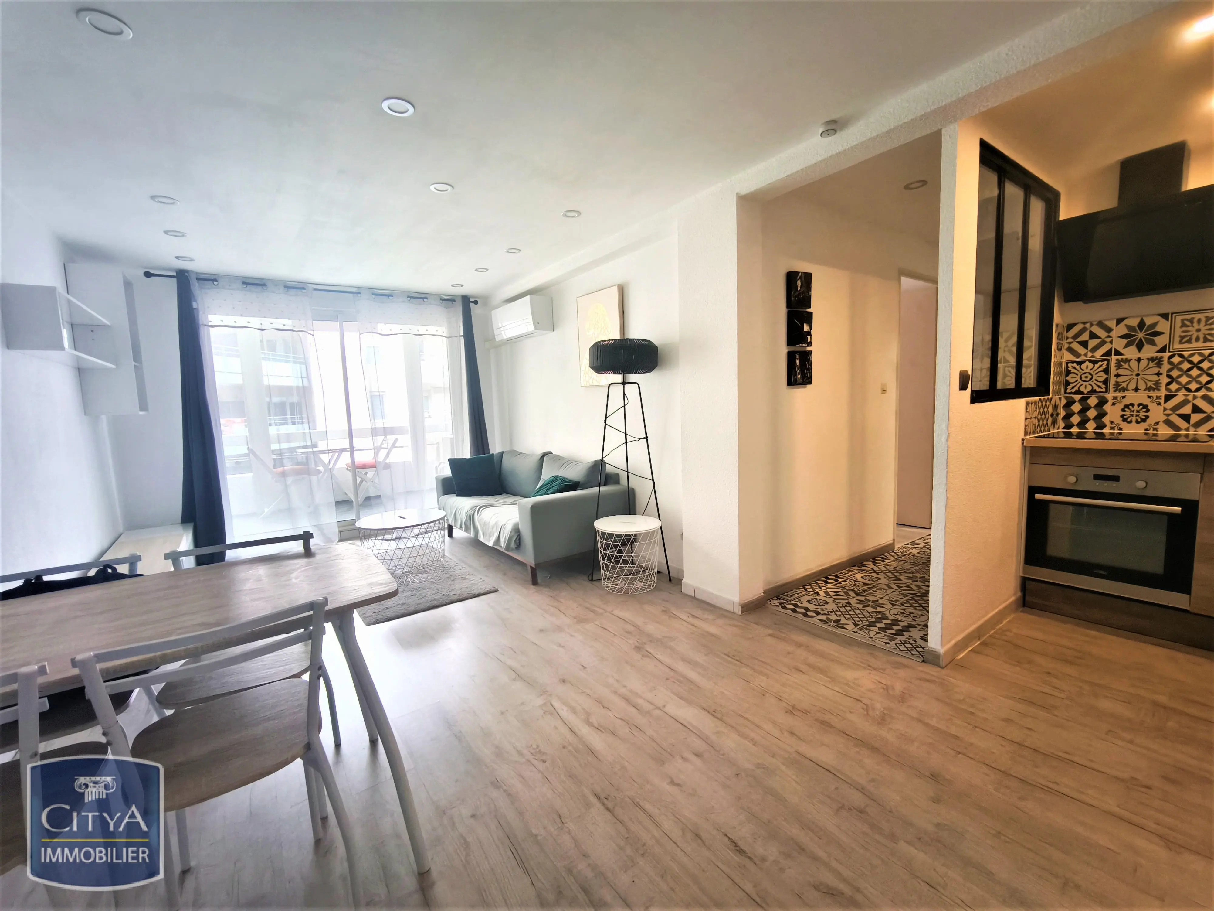 Photo 1 Appartement 3 pièces 51.34m²