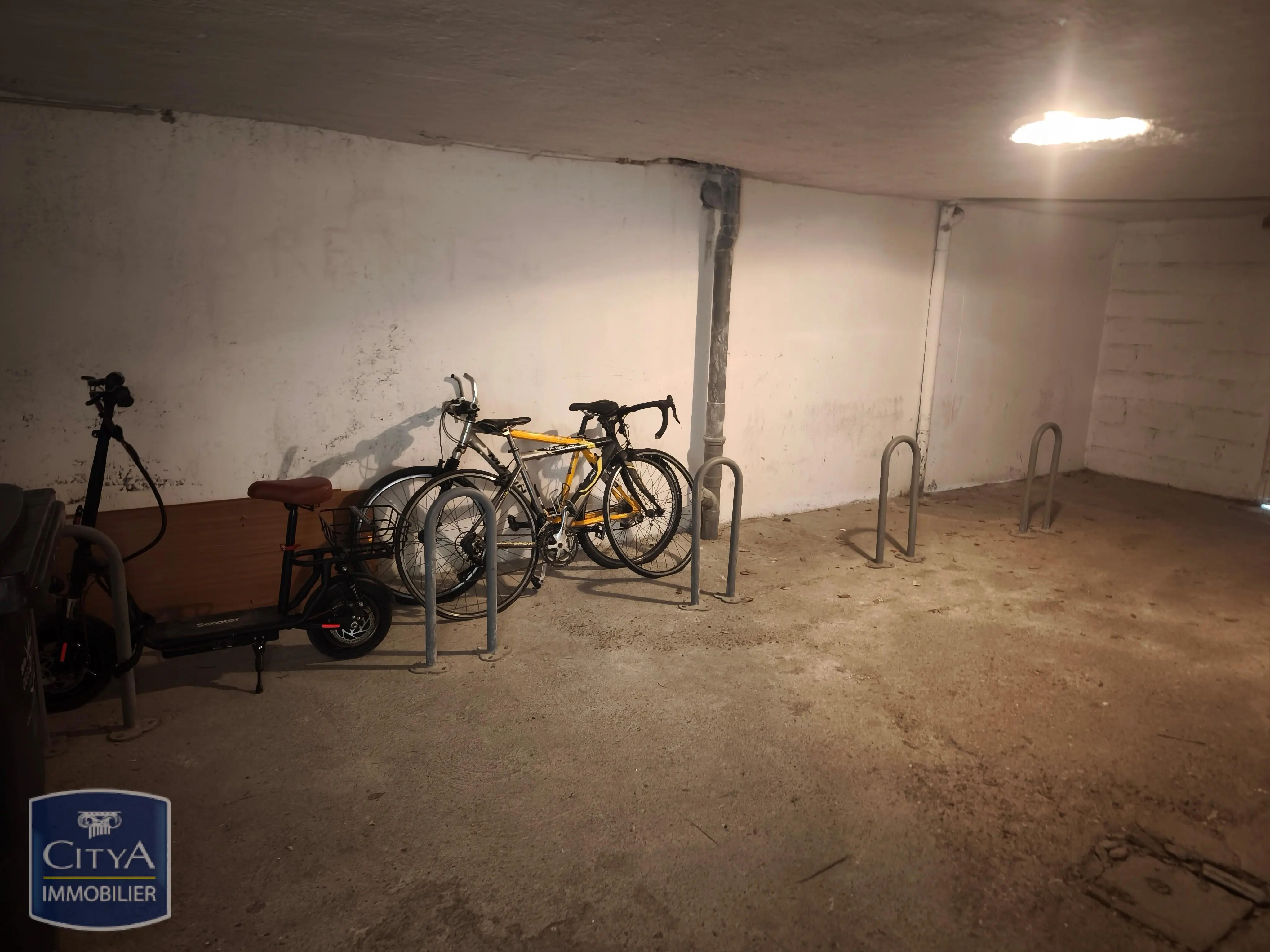 Photo 5 Appartement 1 pièce 23m²