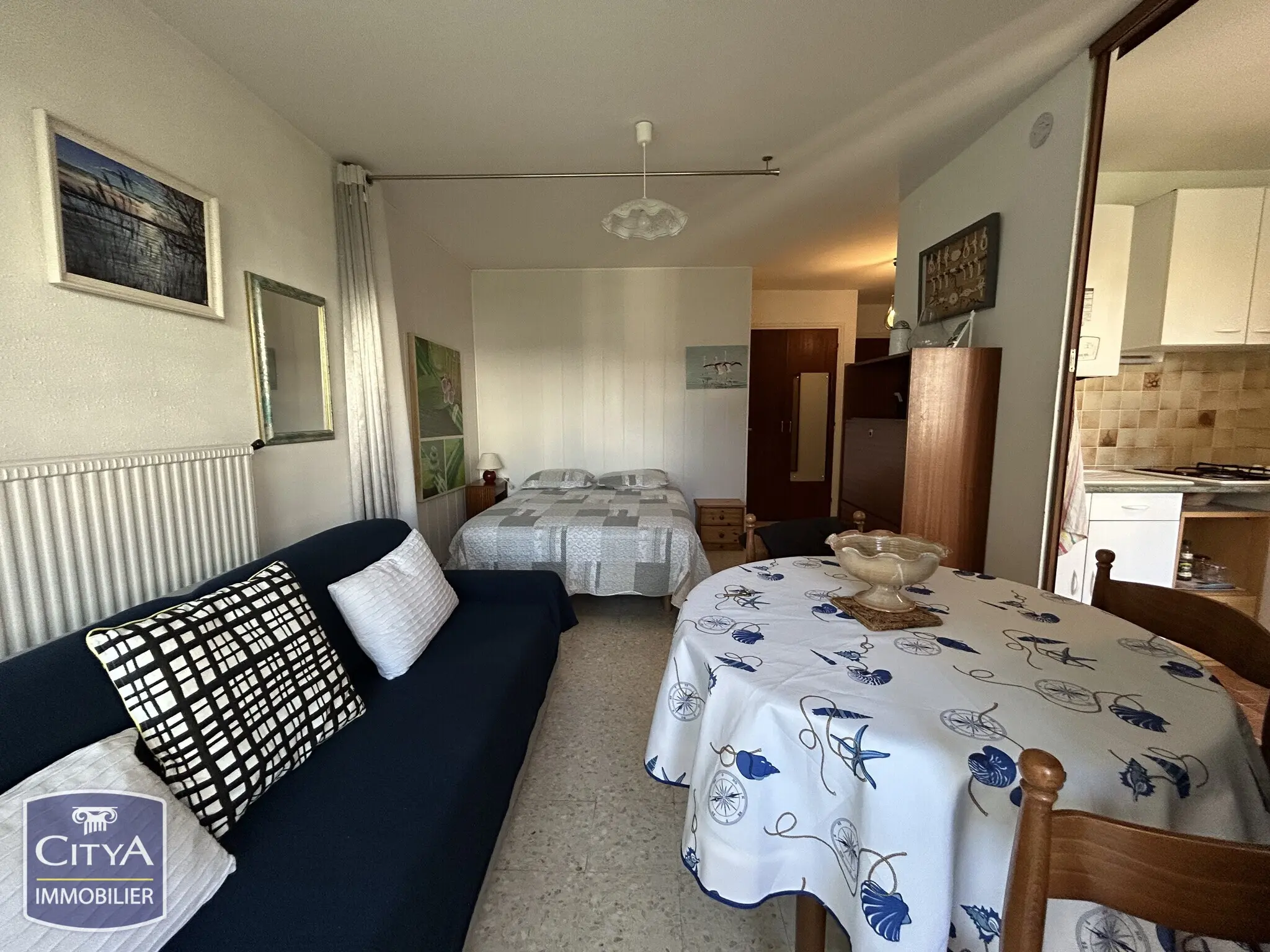 Photo 4 Appartement 1 pièce 30.22m²