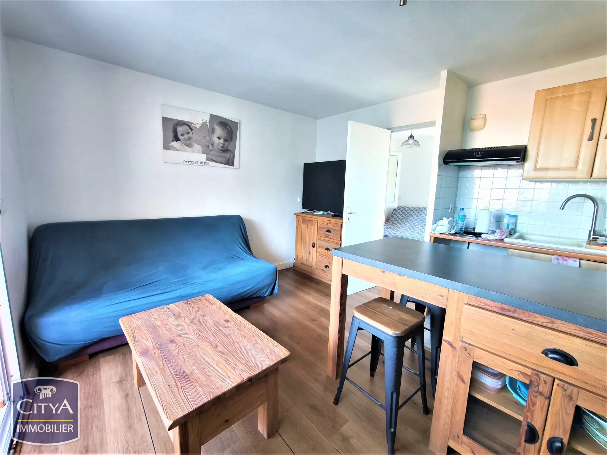 Photo 2 Appartement 2 pièces 31m²