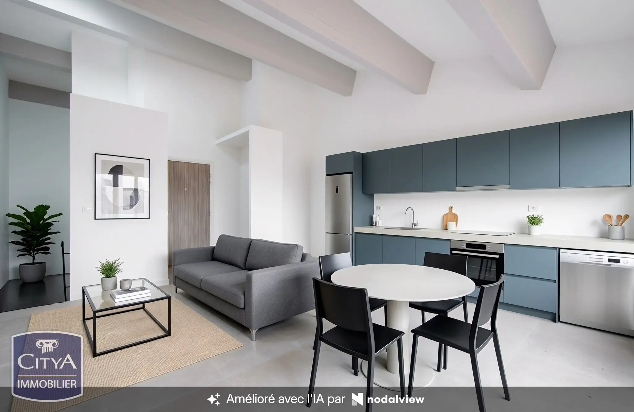 Photo 3 Appartement 3 pièces 77.41m²
