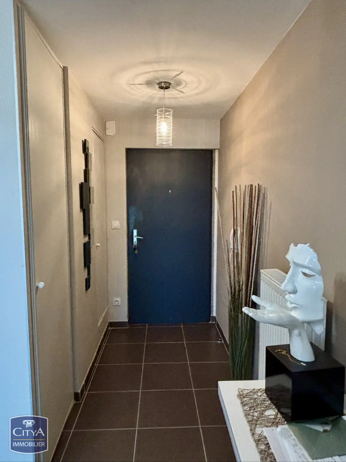 Photo 2 Appartement 3 pièces 55.06m²