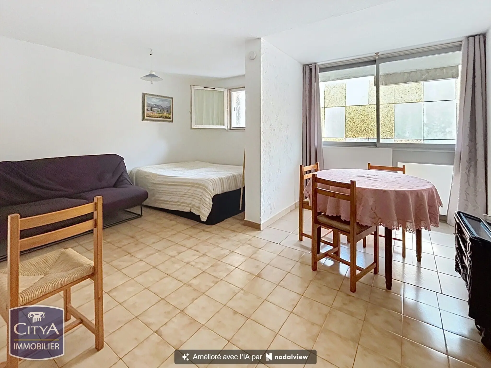 Photo 1 Appartement 1 pièce 25.3m²