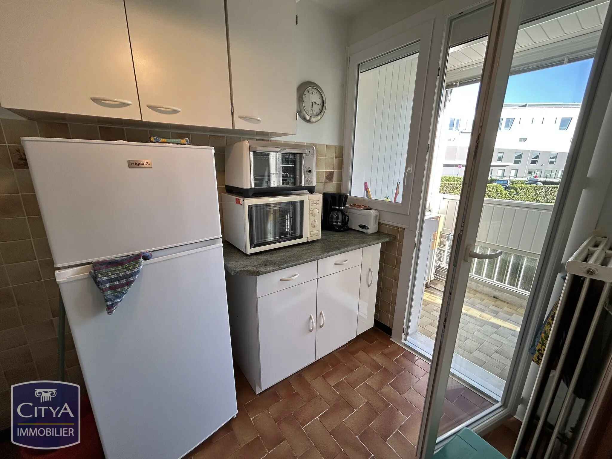 Photo 9 Appartement 1 pièce 30.22m²