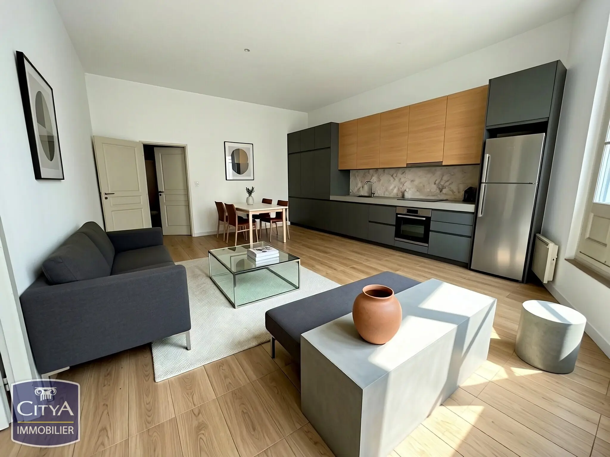 Photo 2 Appartement 4 pièces 81.88m²