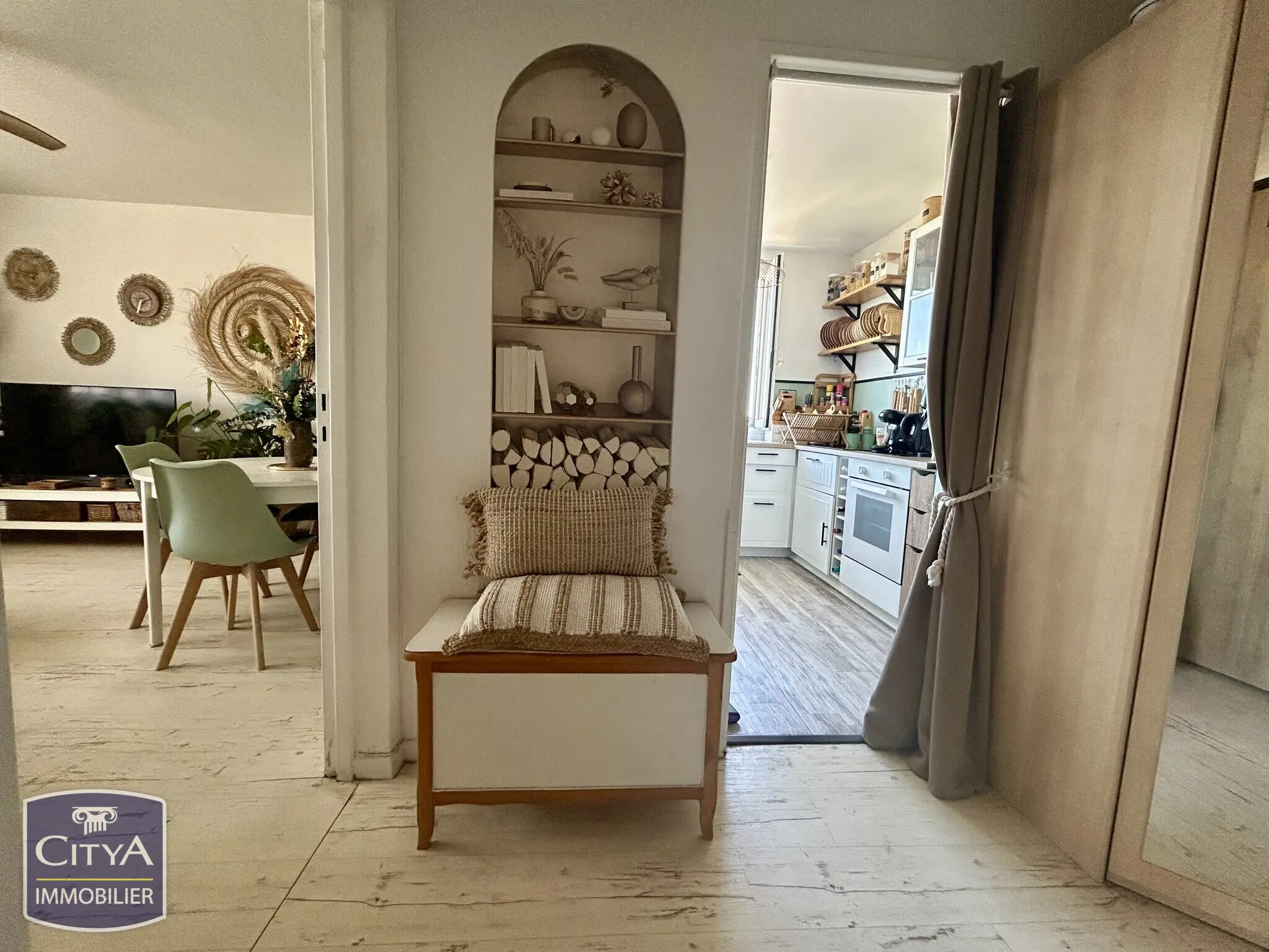Photo 4 Appartement 3 pièces 58.4m²