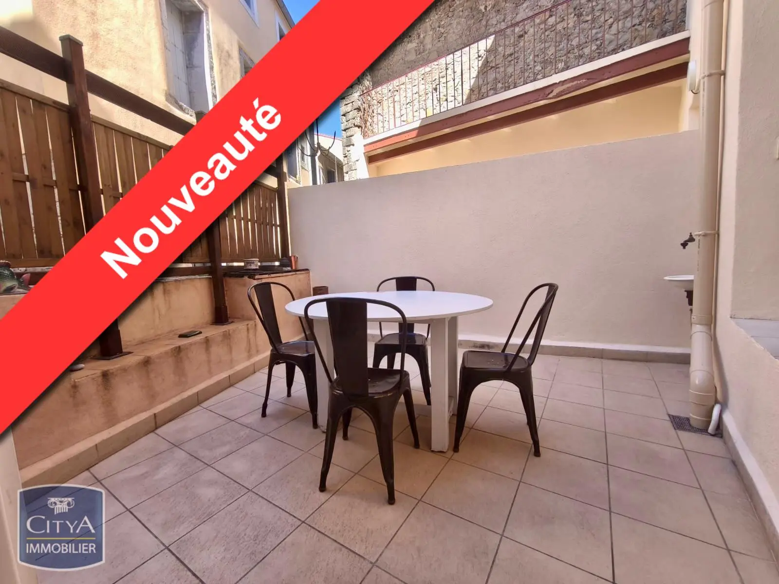 Photo 1 Appartement 3 pièces 53.72m²