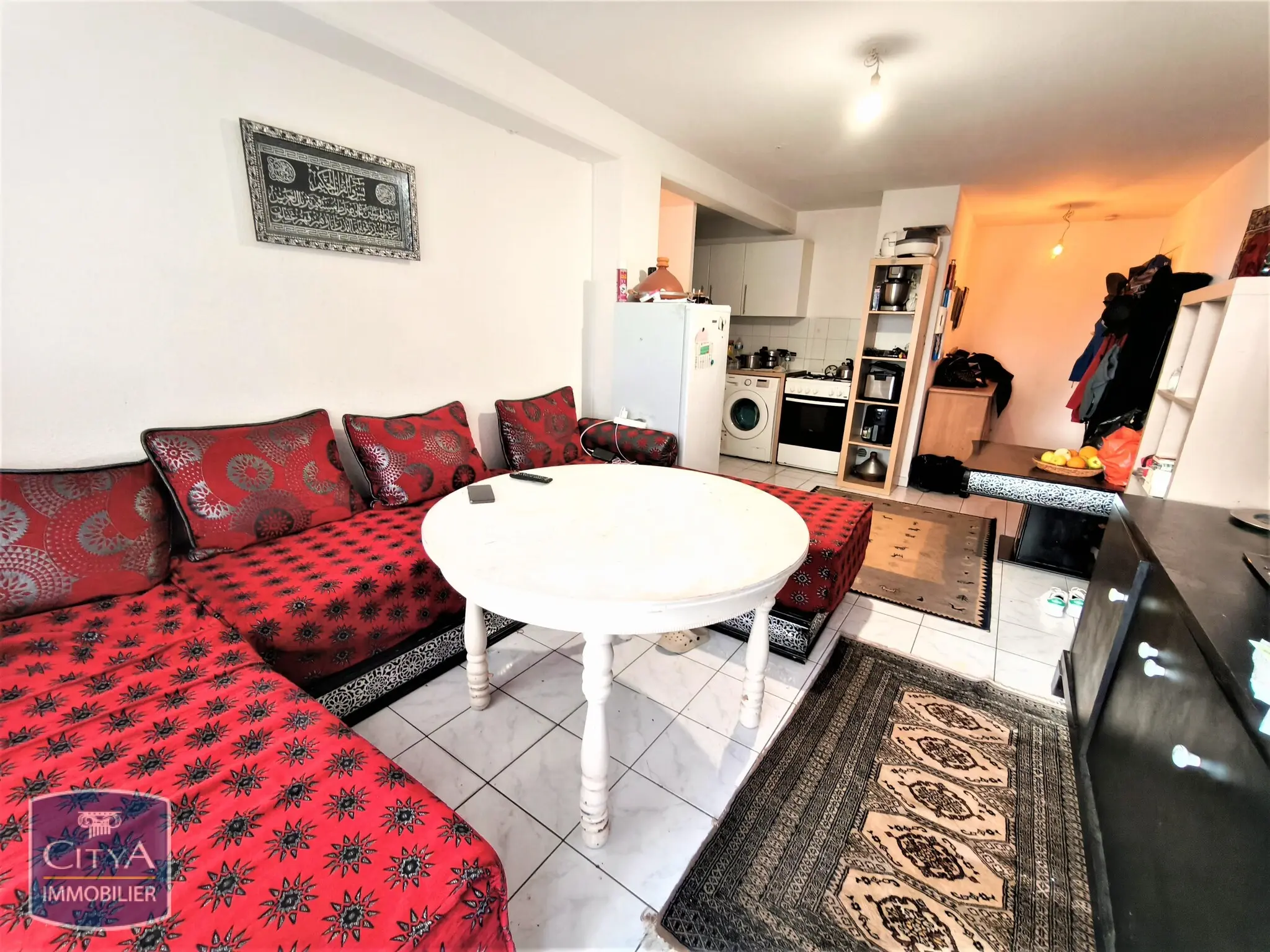 Photo 2 Appartement 3 pièces 51.87m²