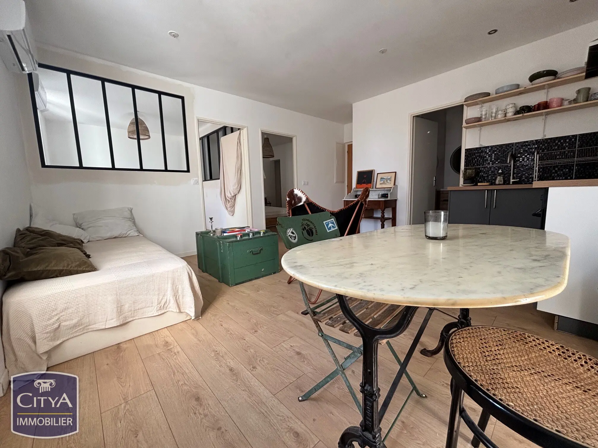 Photo 1 Appartement 3 pièces 44.4m²