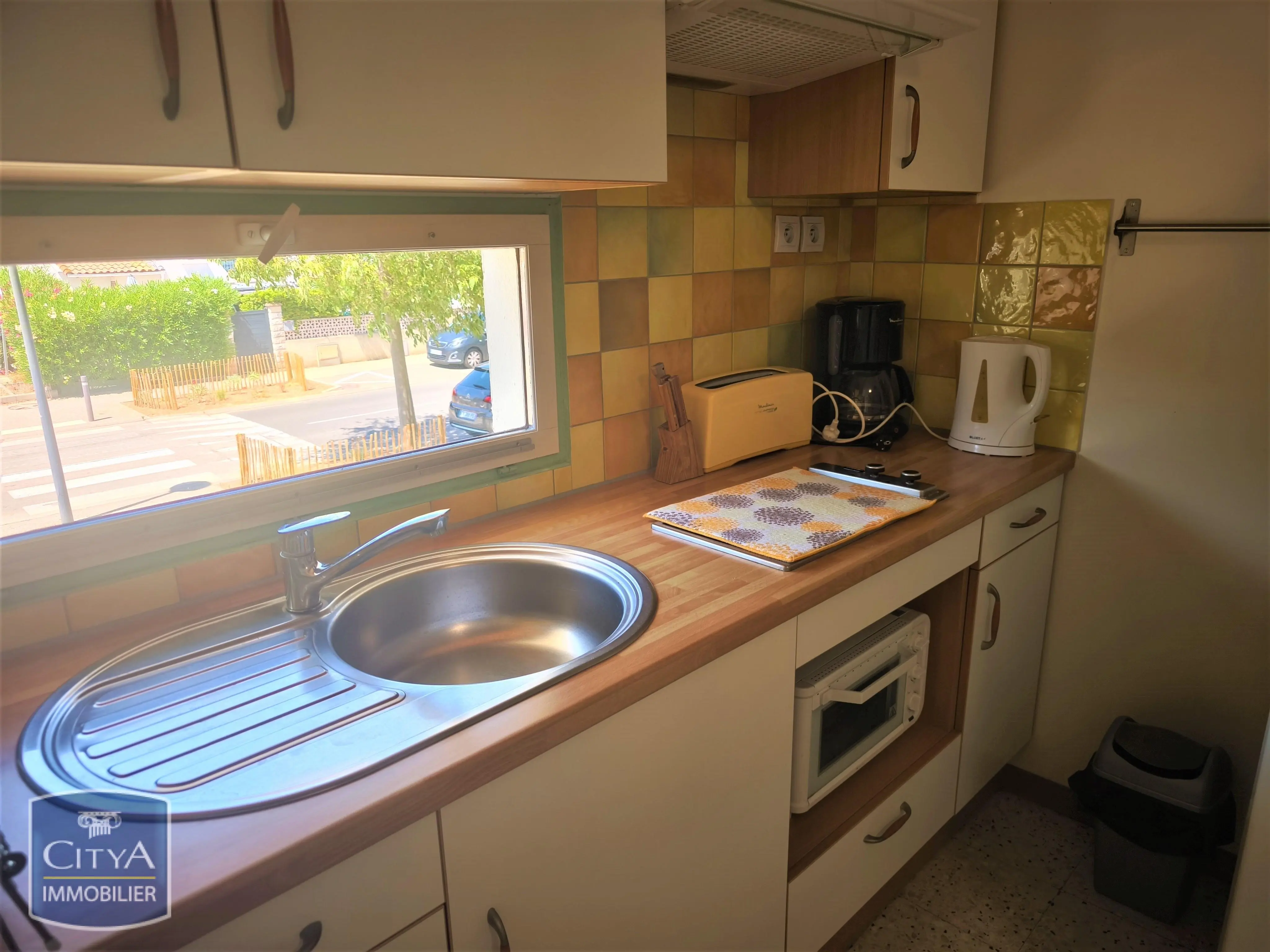 Photo 2 Appartement 1 pièce 23m²