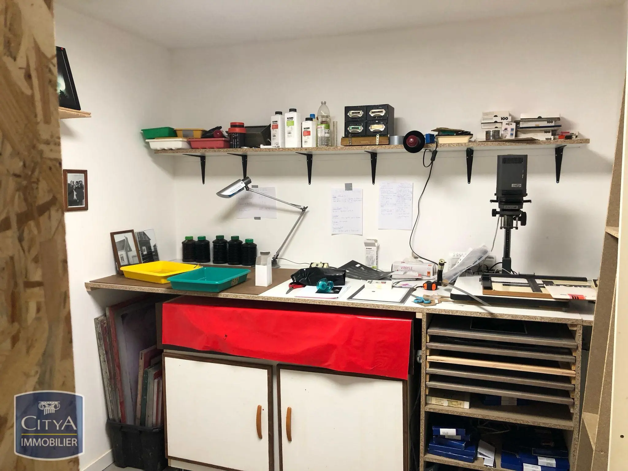 Photo 3 Local Professionnel 3 pièces 476m²