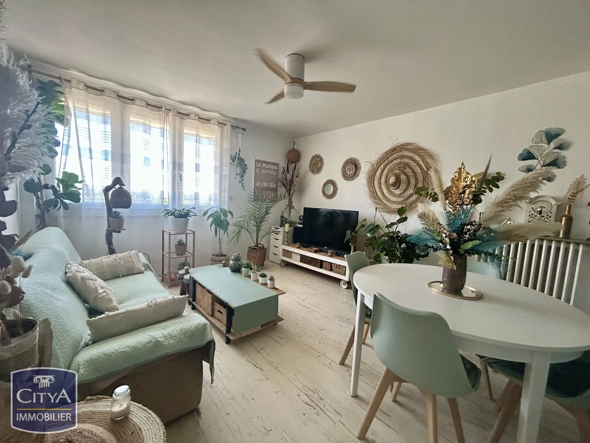 Photo 6 Appartement 3 pièces 58.4m²