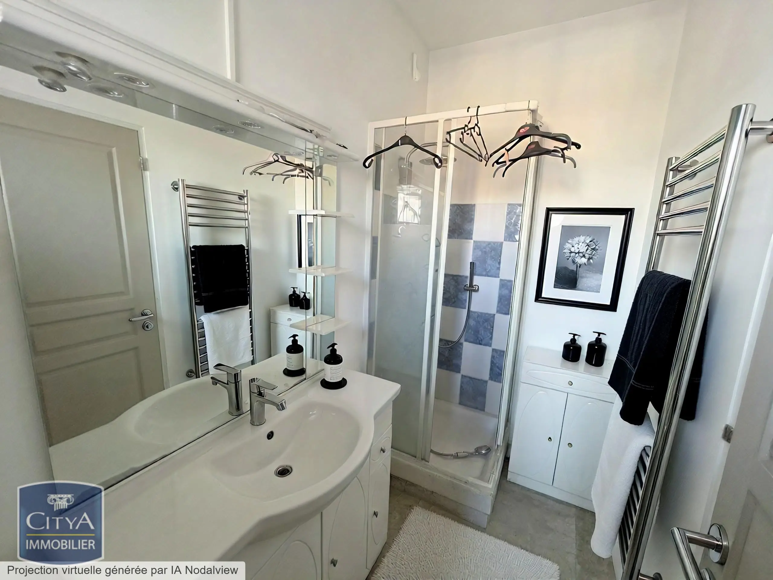 Photo 4 Appartement 3 pièces 45.85m²