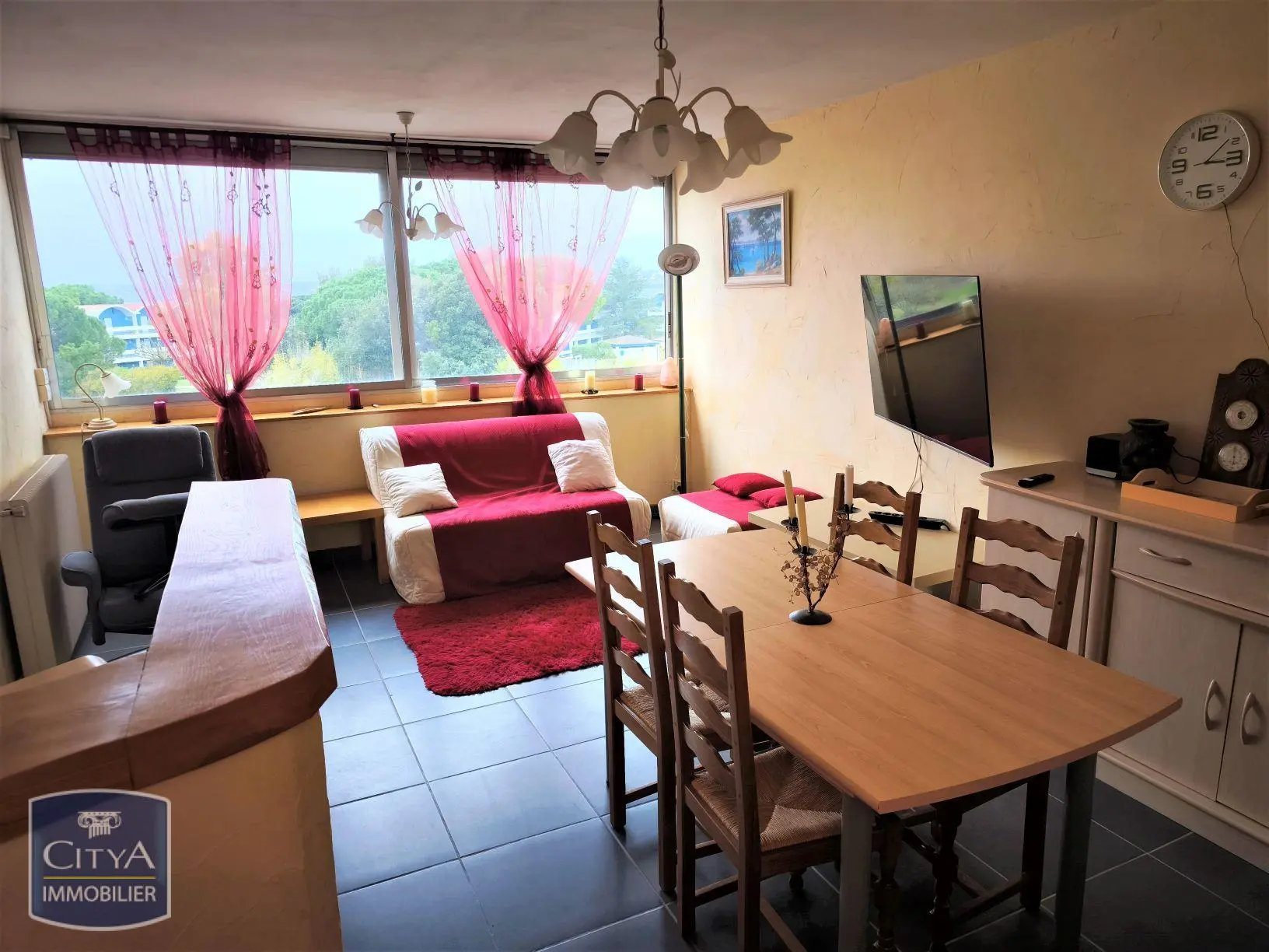 Photo 1 Appartement 2 pièces 53m²