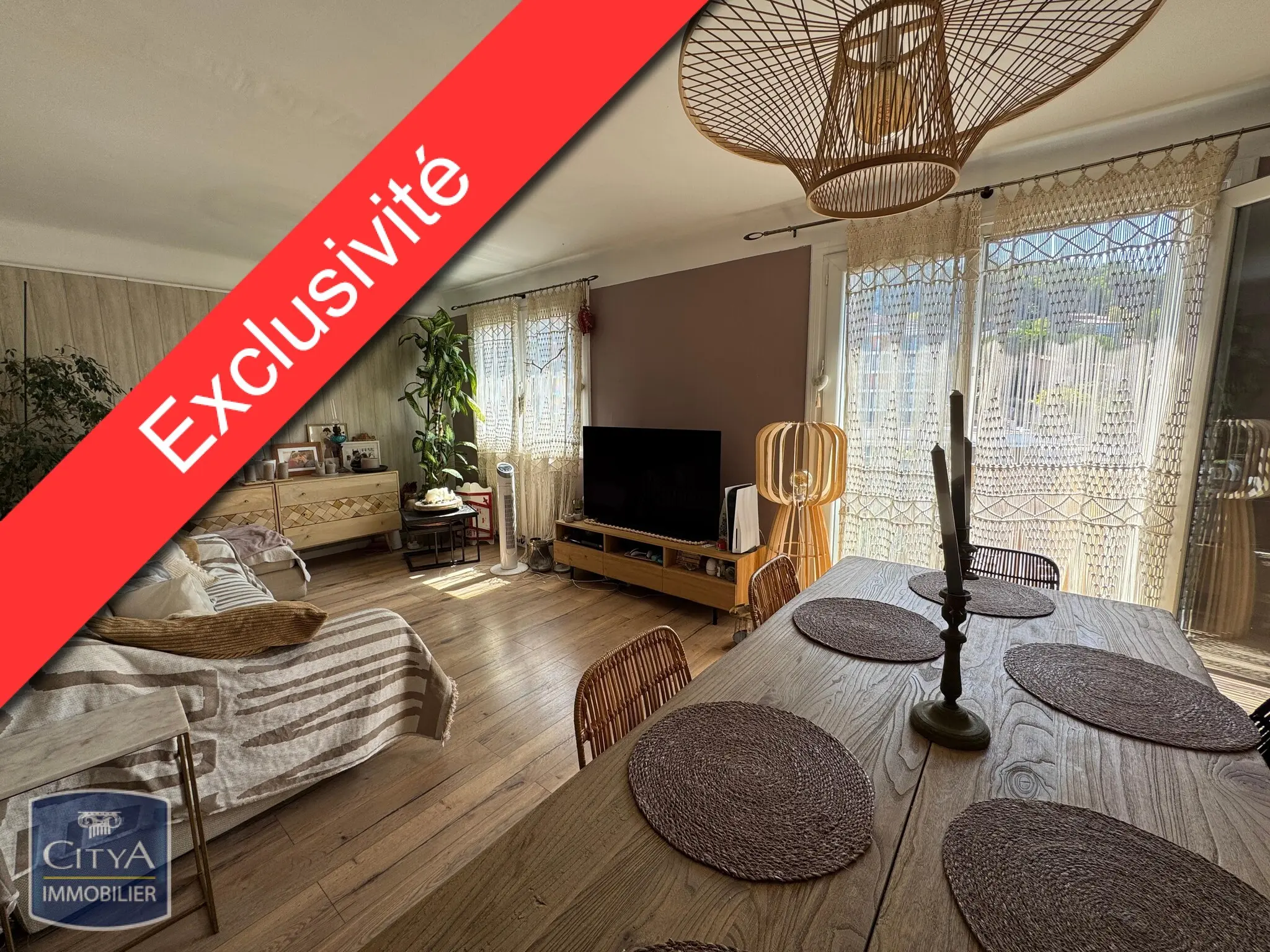 Photo 1 Appartement 3 pièces 67m²