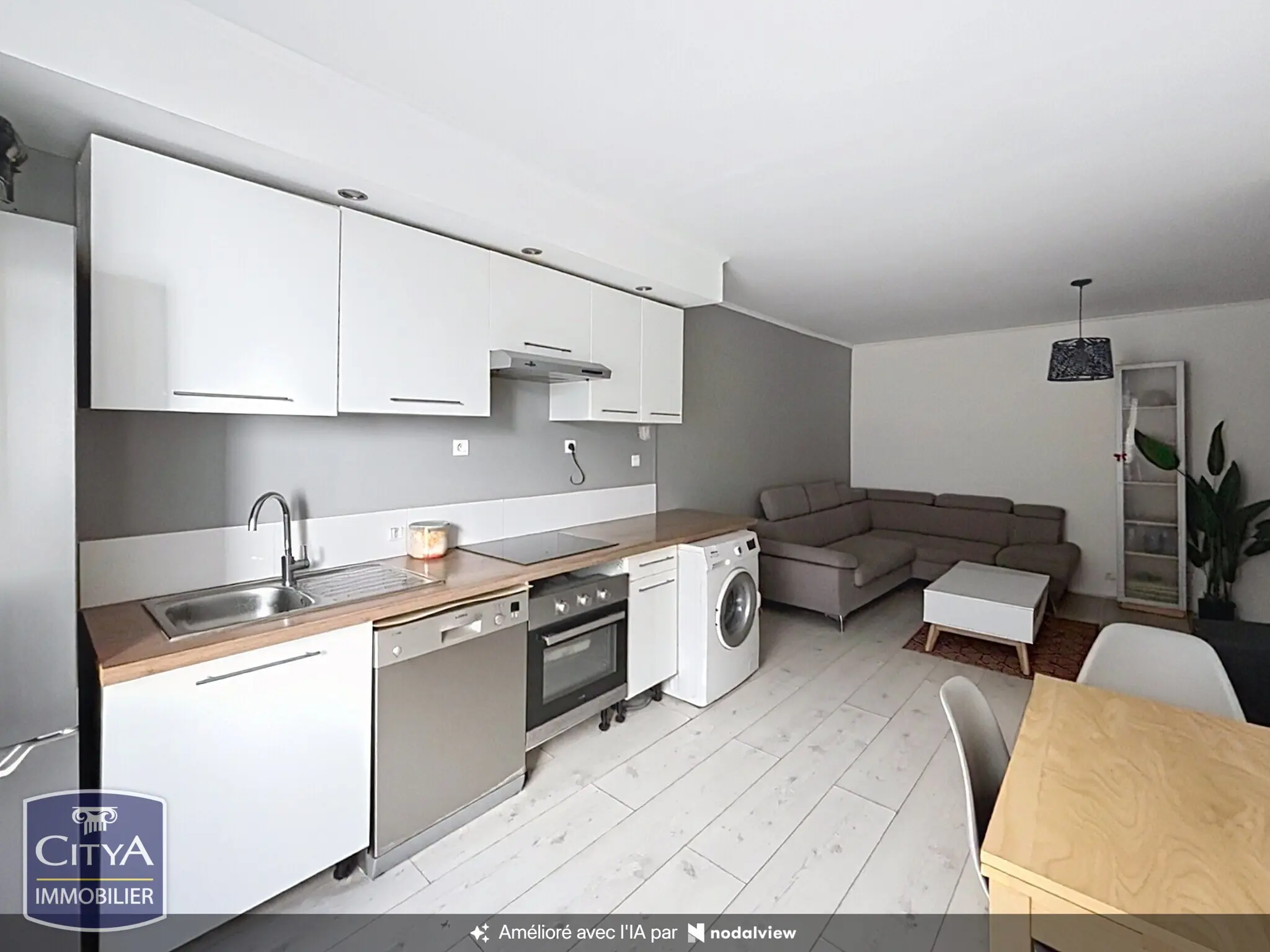 Photo 2 Maison 3 pièces 65m²
