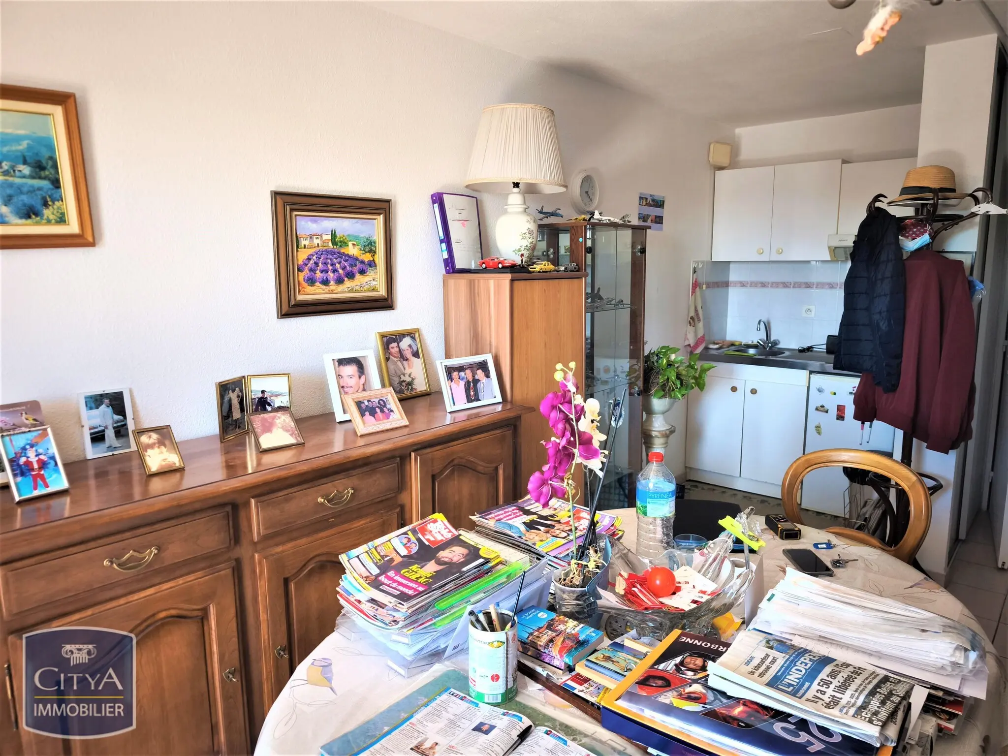 Photo 3 Appartement 2 pièces 27.04m²