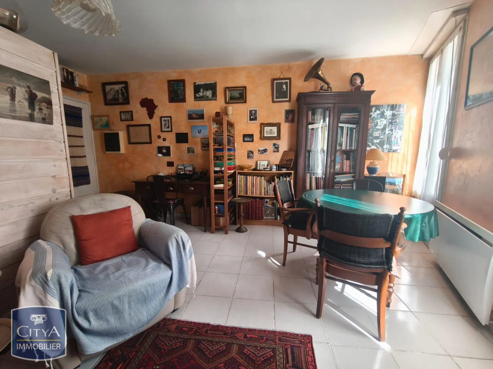 Photo 2 Appartement 3 pièces 53.72m²