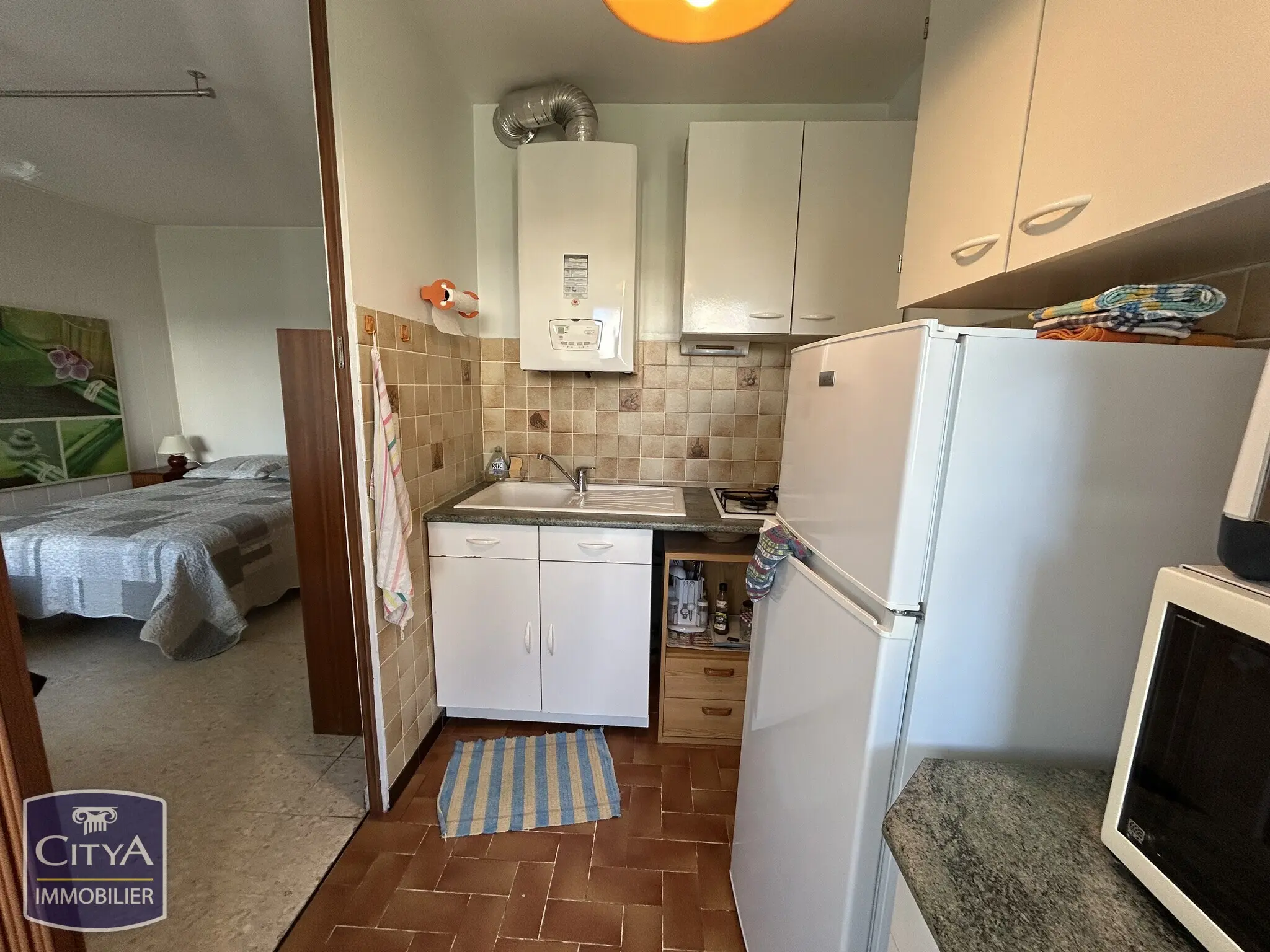 Photo 6 Appartement 1 pièce 30.22m²