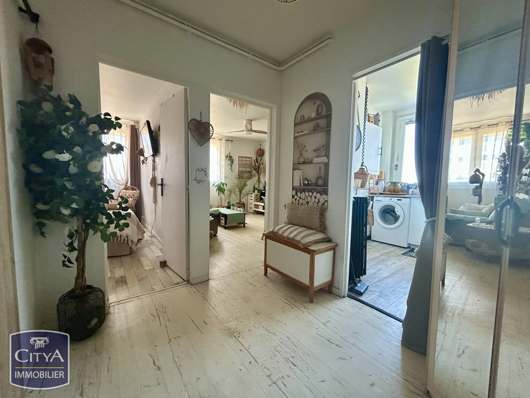 Photo 15 Appartement 3 pièces 58.4m²