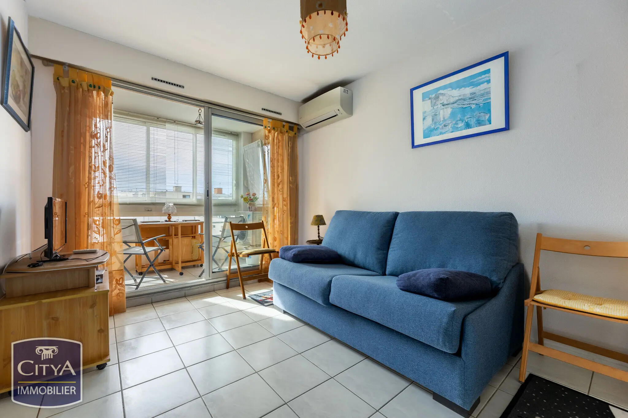 Photo 2 Appartement 2 pièces 22.76m²