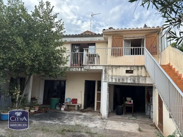 Photo 1 maison Frontignan