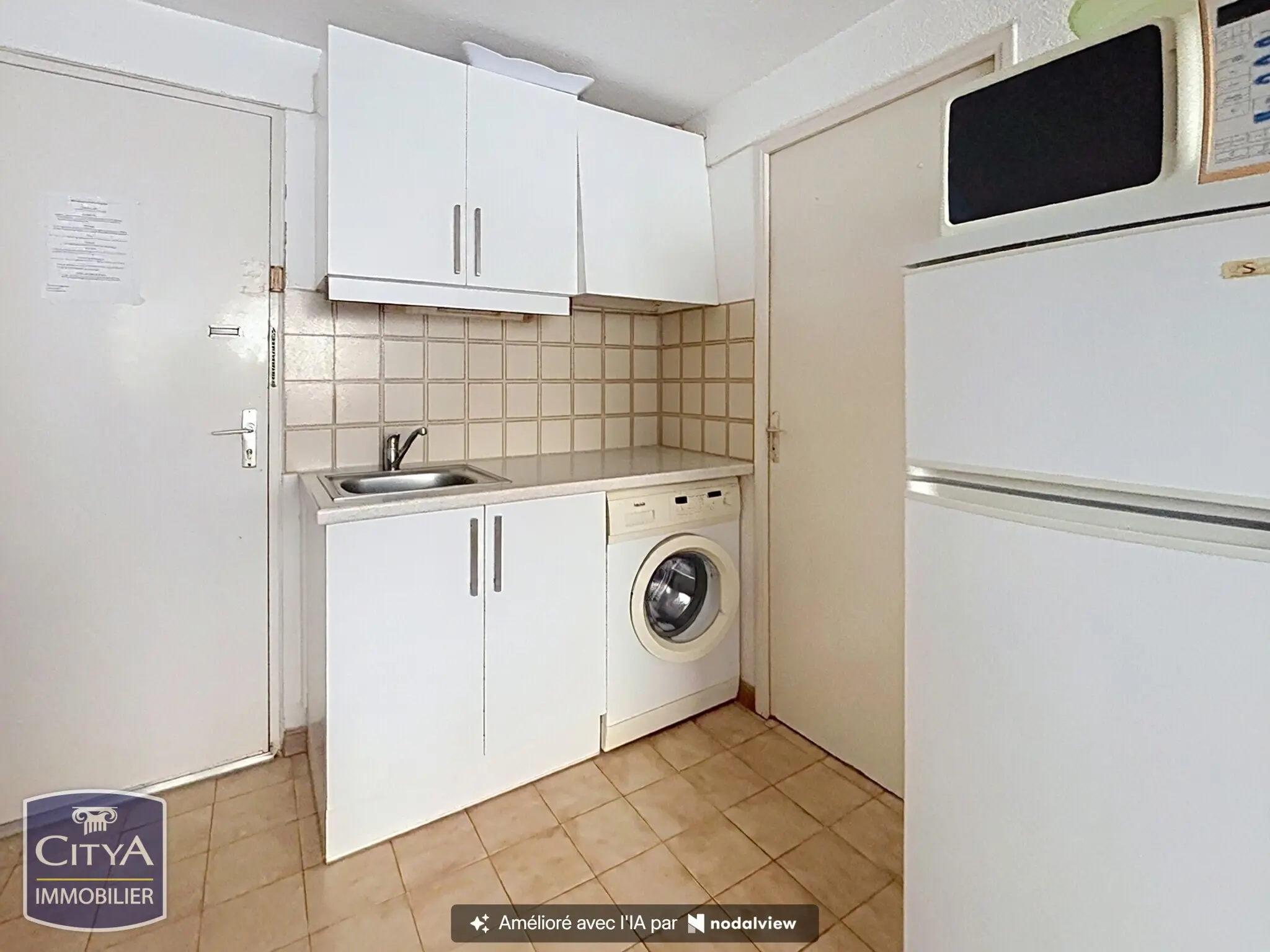 Photo 3 Appartement 1 pièce 25.3m²