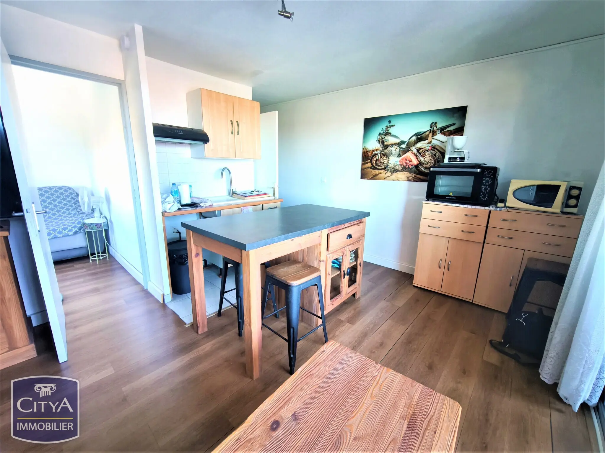 Photo 3 Appartement 2 pièces 31m²